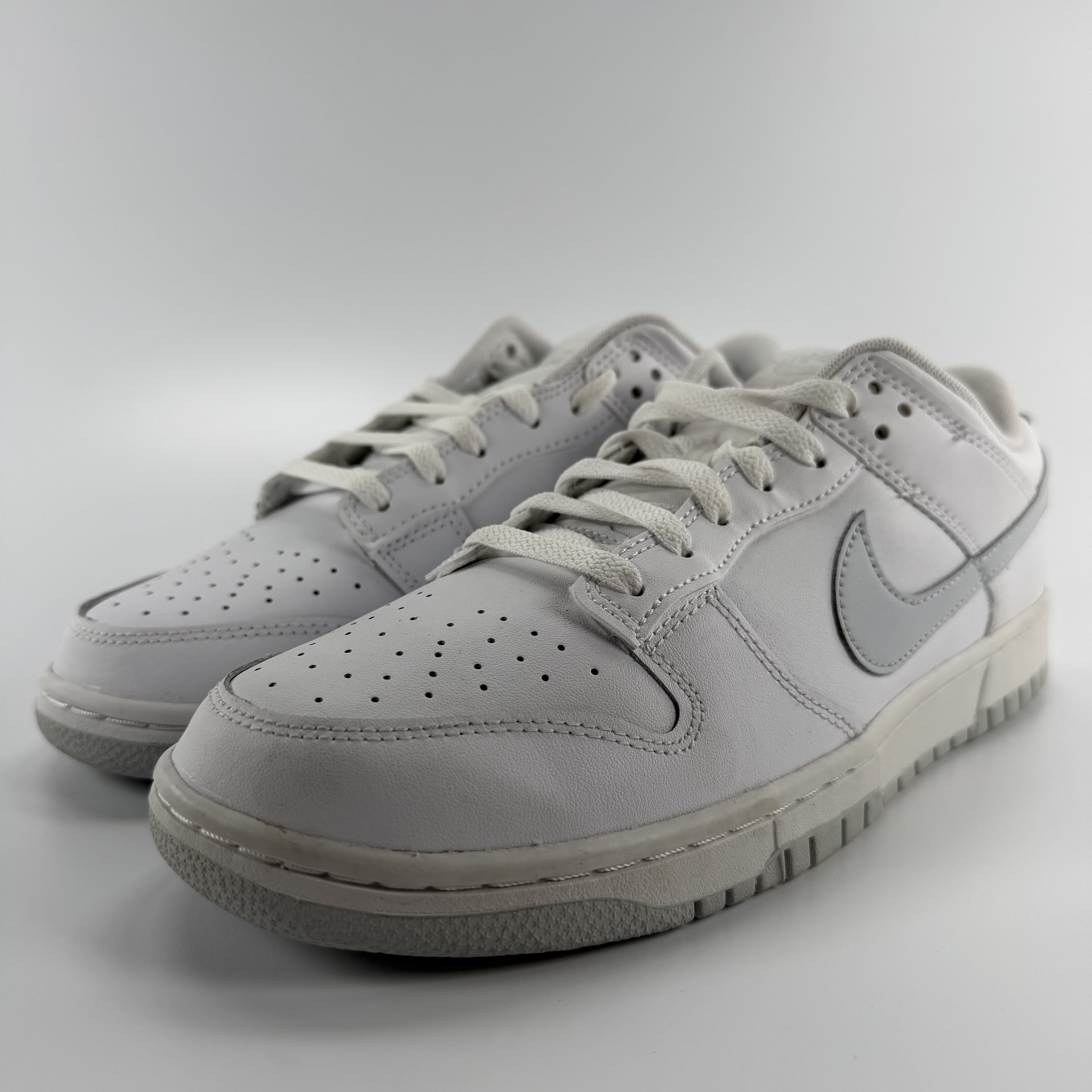 282625 Dunk Low 'Pure Platinum'