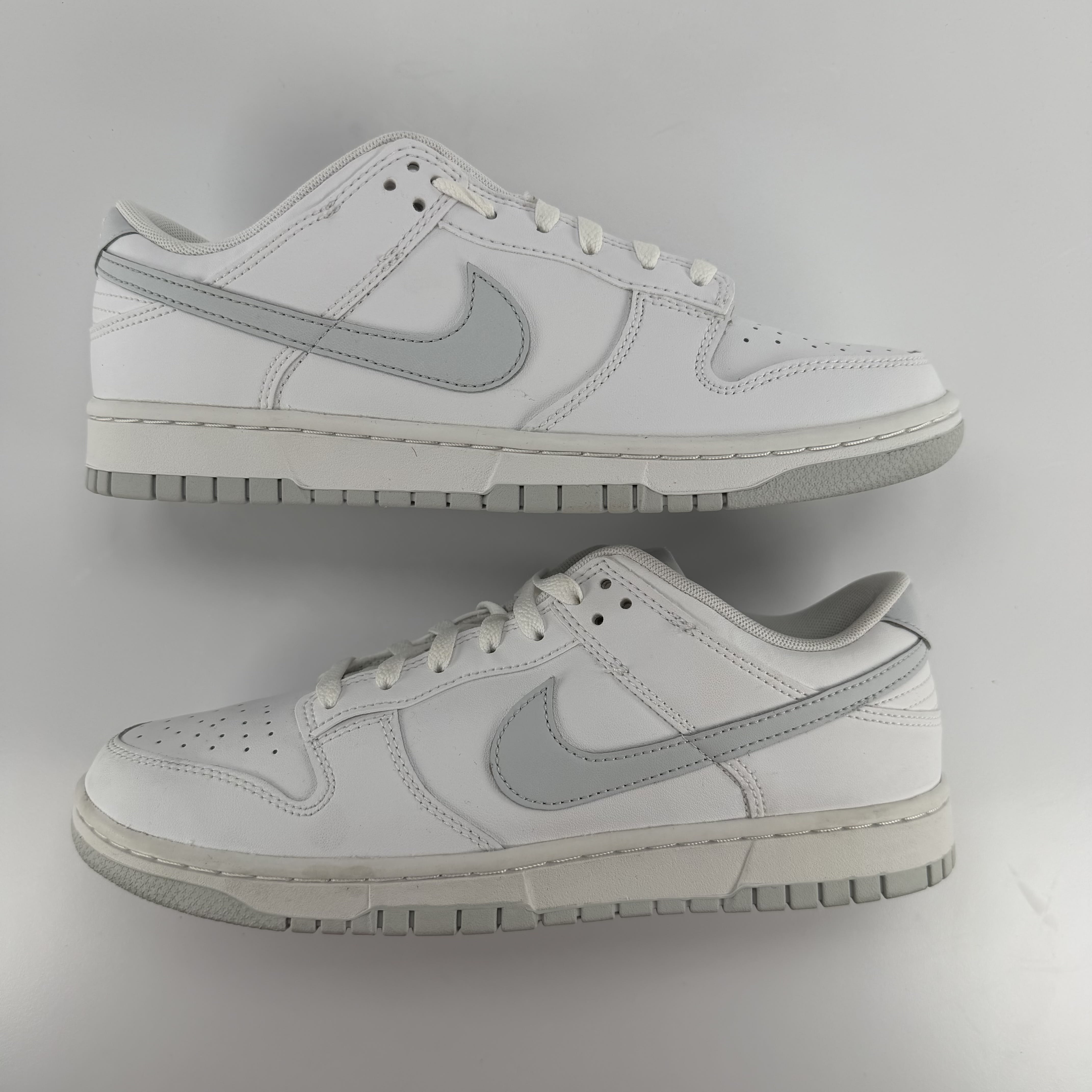 282625 Dunk Low 'Pure Platinum'