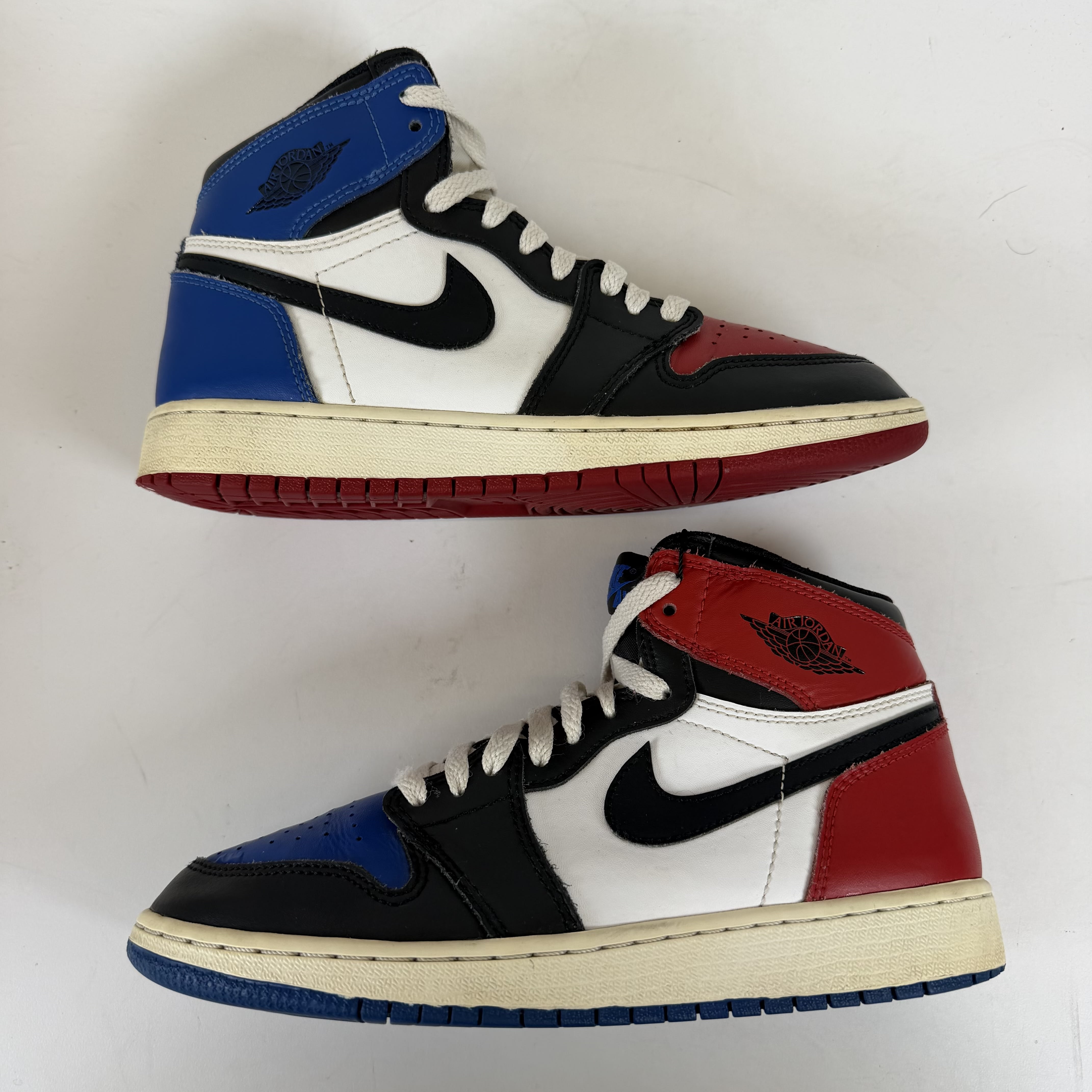 SP6077 Jordan 1 Retro Top 3 (GS)