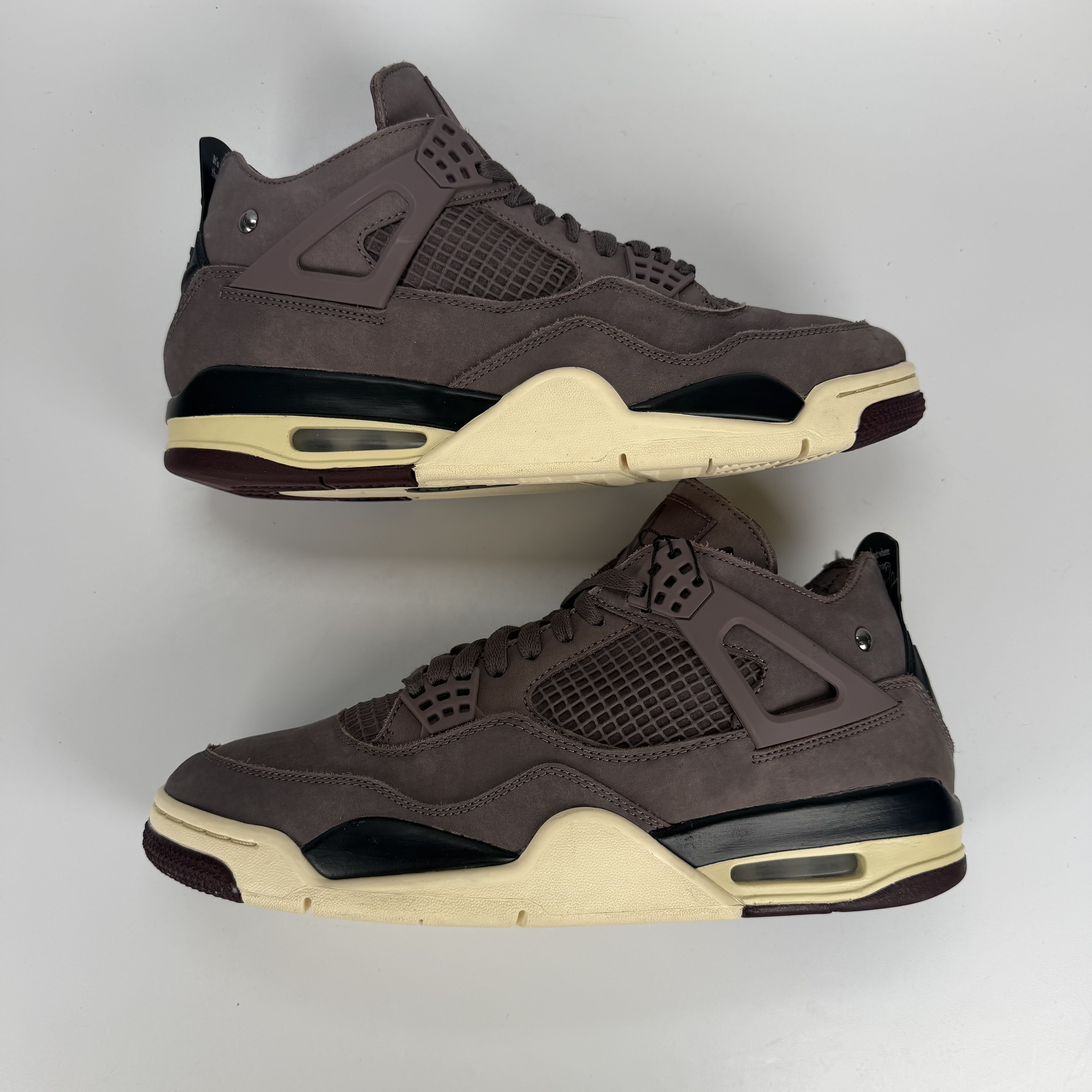 702639 Jordan 4 Retro SP A Ma Maniére Violet Ore