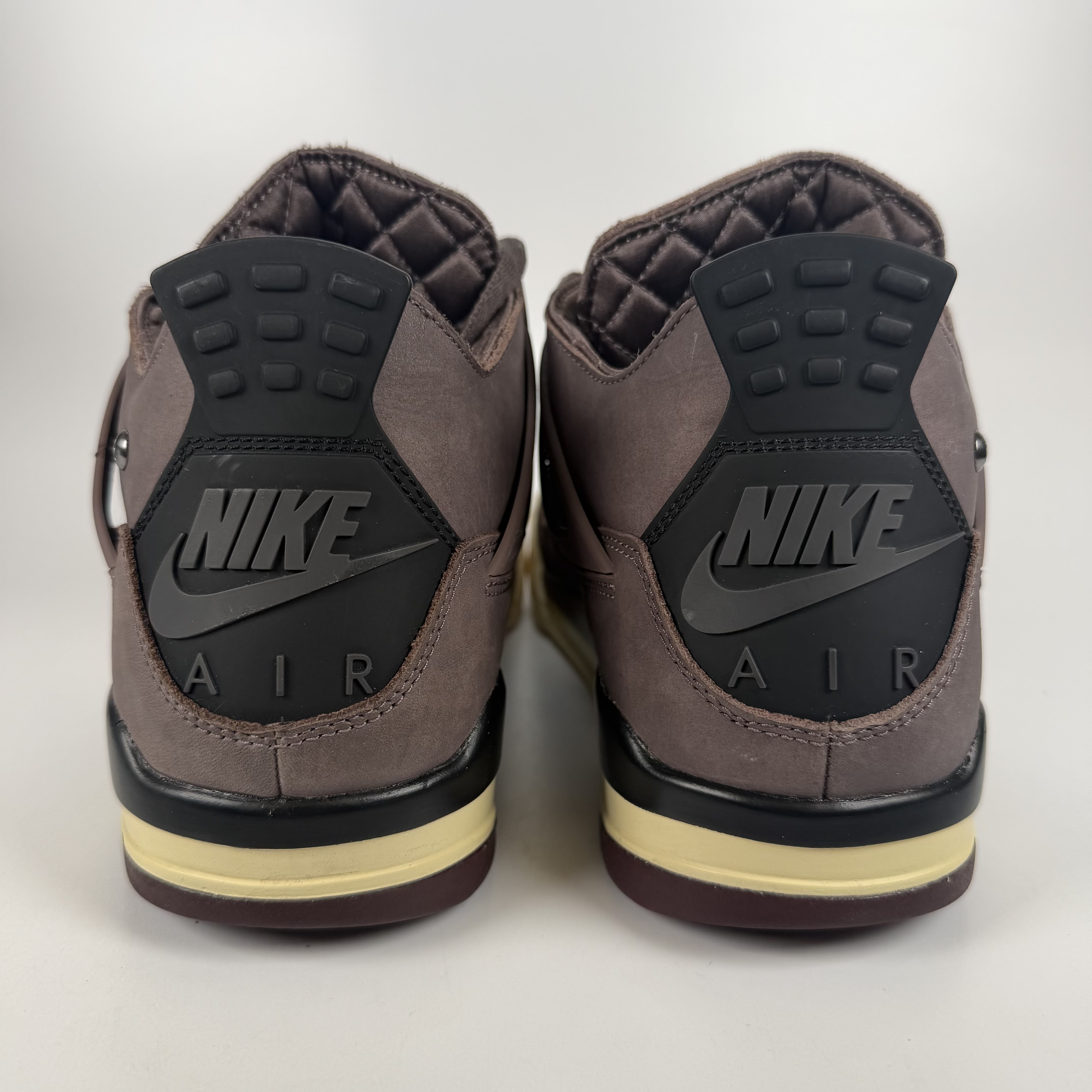 702639 Jordan 4 Retro SP A Ma Maniére Violet Ore
