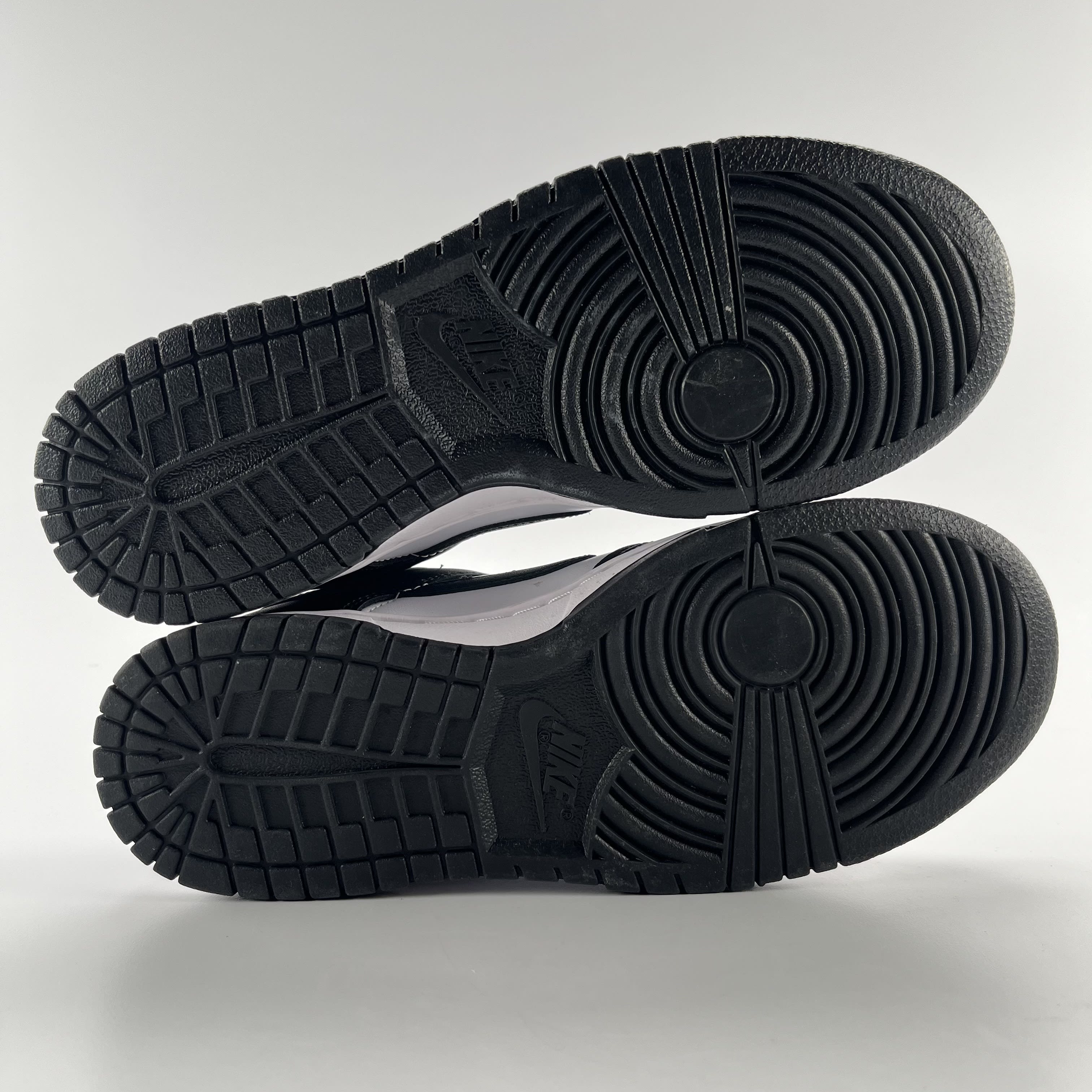 313051 Nike Dunk Low Retro White Black Panda (Women's)