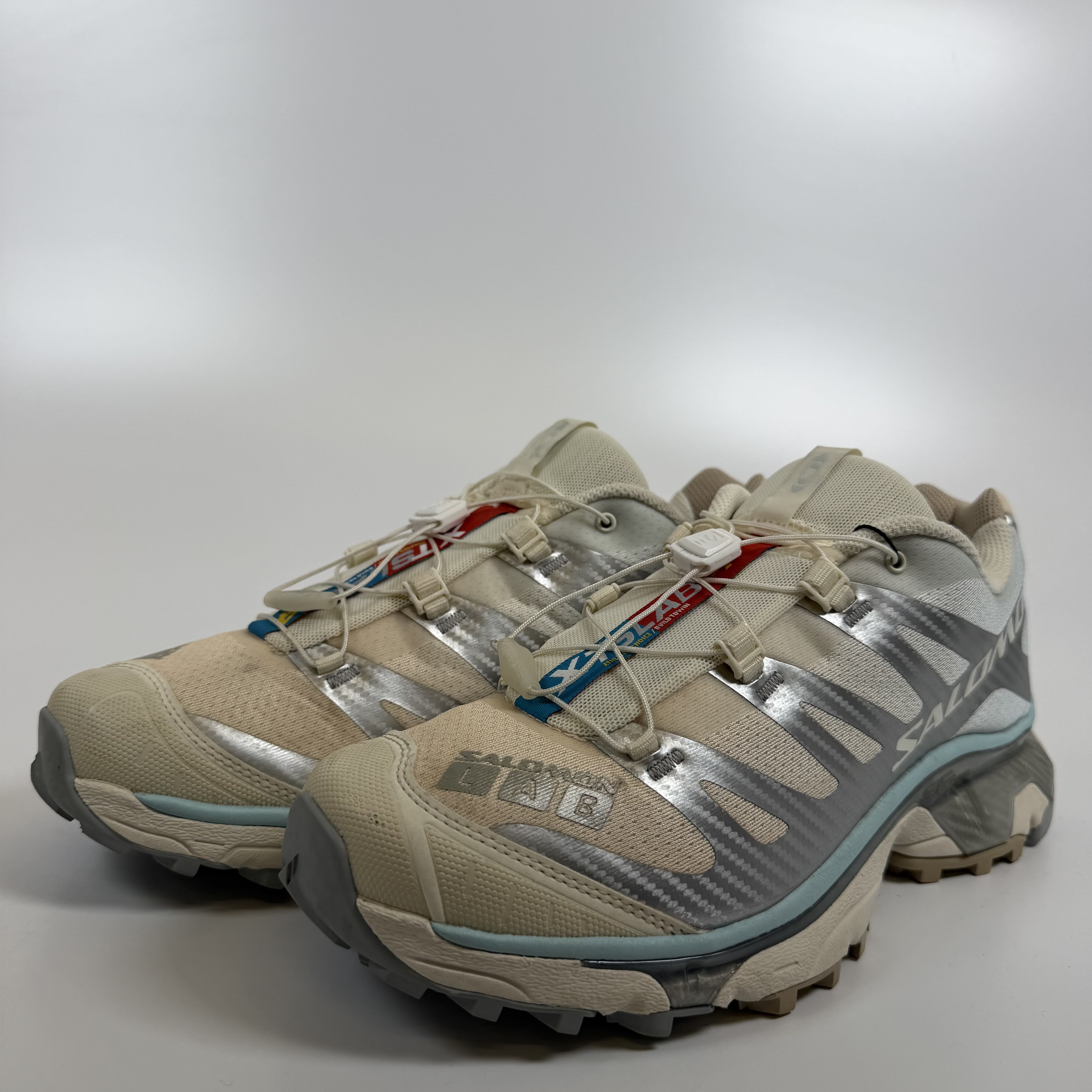 SP9677 Salomon XT-4 OG Vanilla Ice Ballad Blue