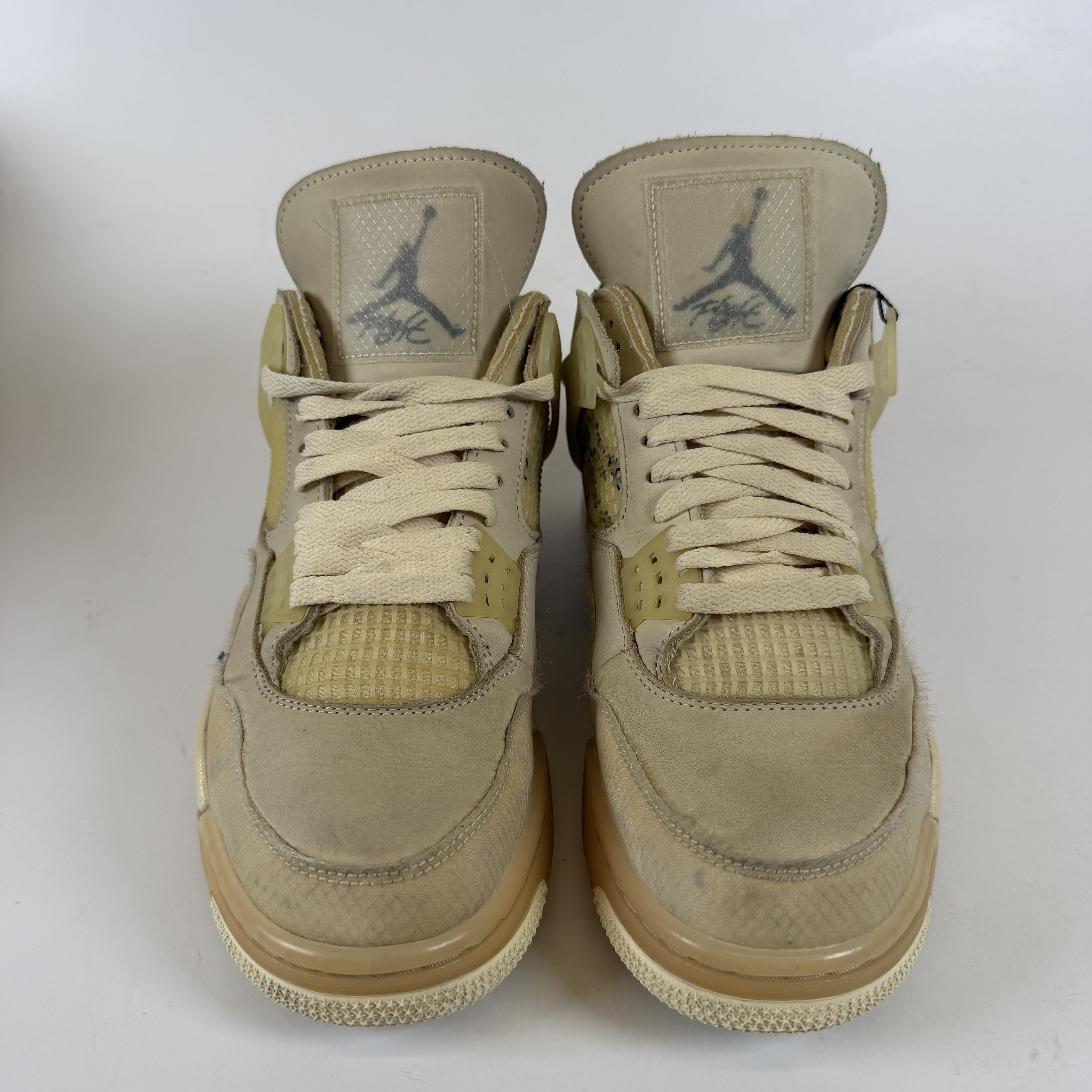 SP6803 Jordan 4 Retro Off-White Sail (Women's)