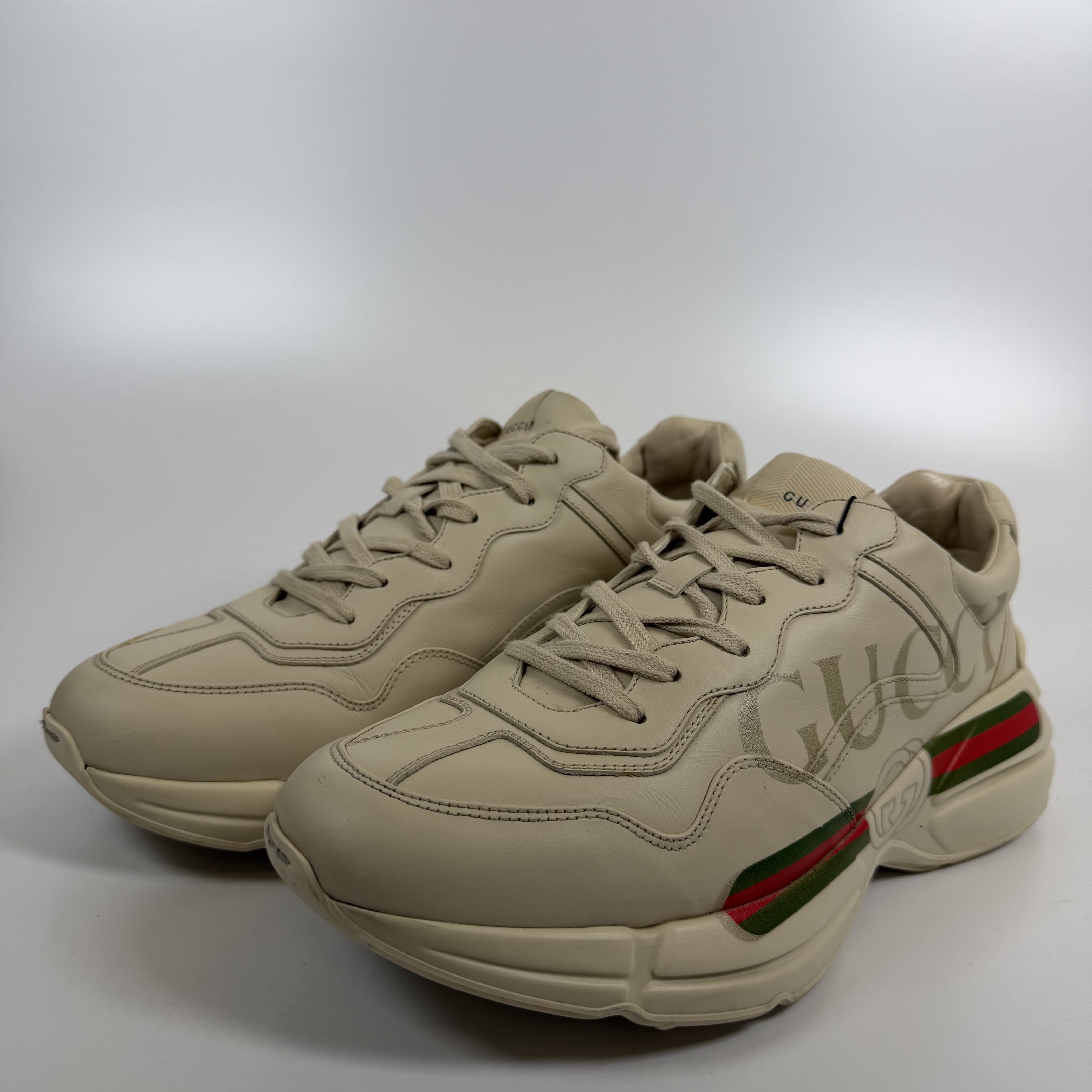 SP8989 Gucci Rhyton Vintage Logo