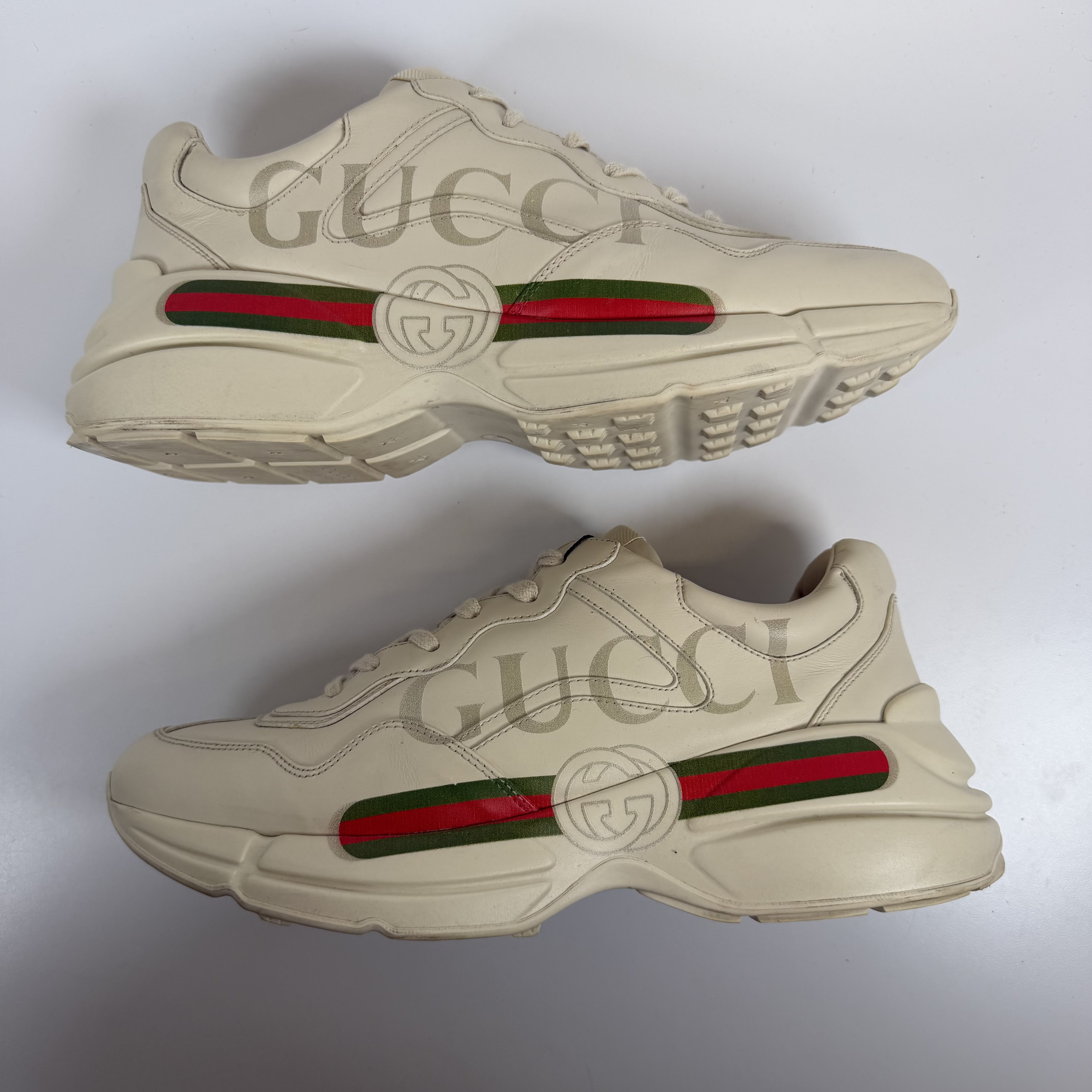 SP8989 Gucci Rhyton Vintage Logo