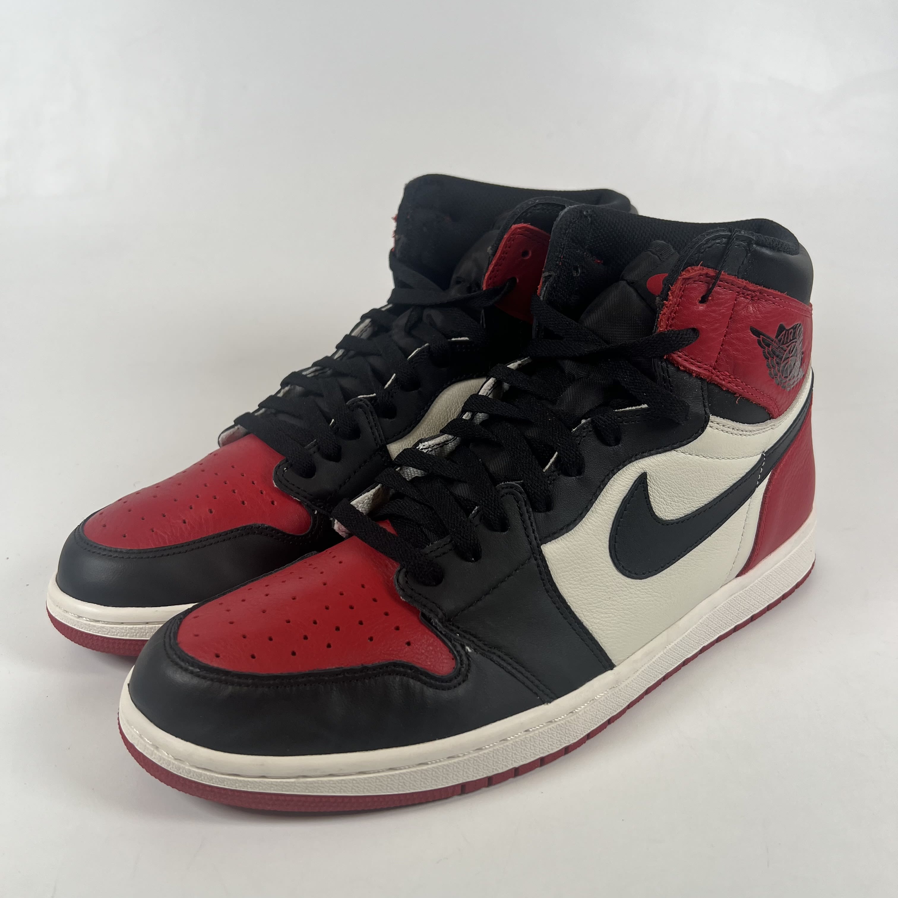 SP10509 Jordan 1 Retro High Bred Toe