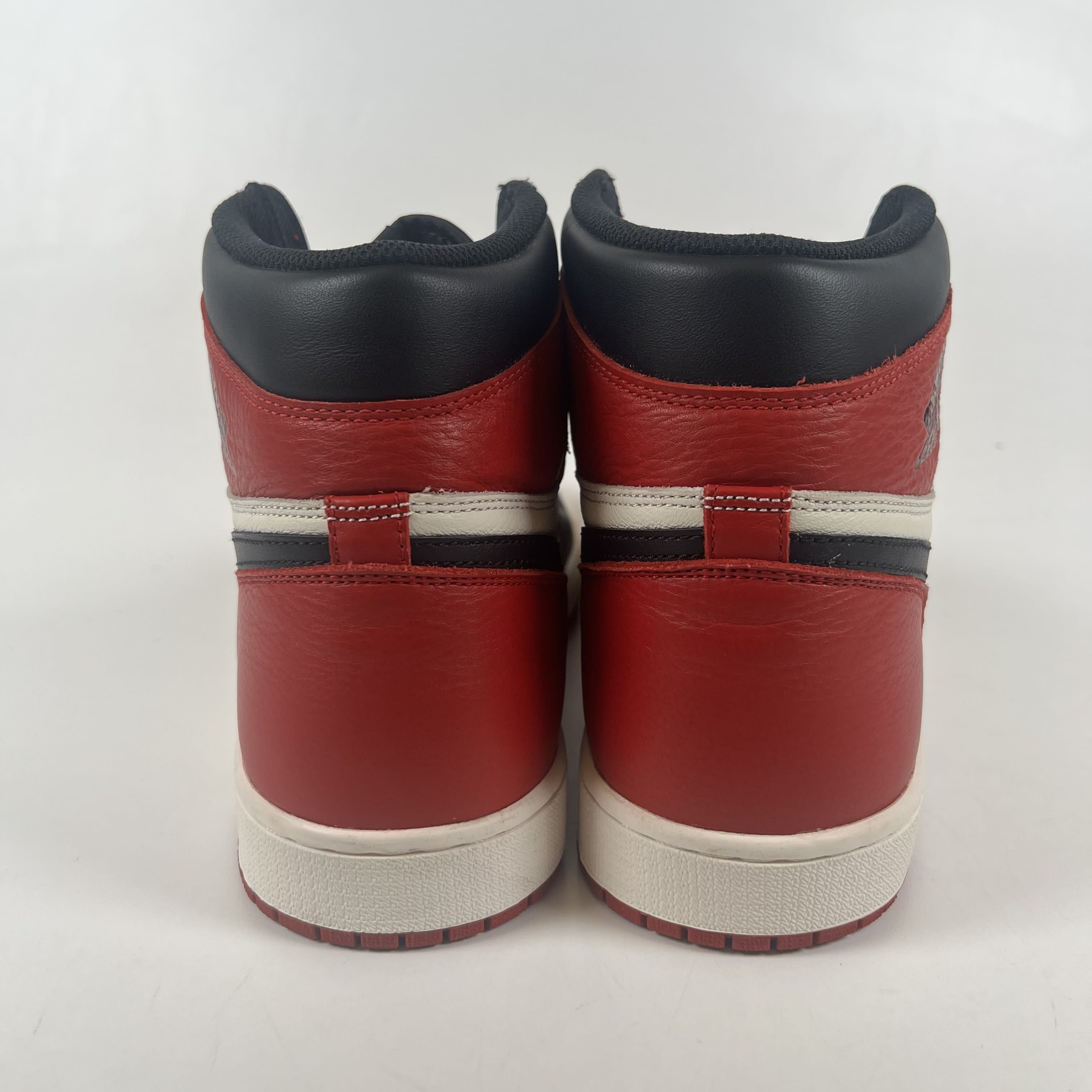 SP10509 Jordan 1 Retro High Bred Toe