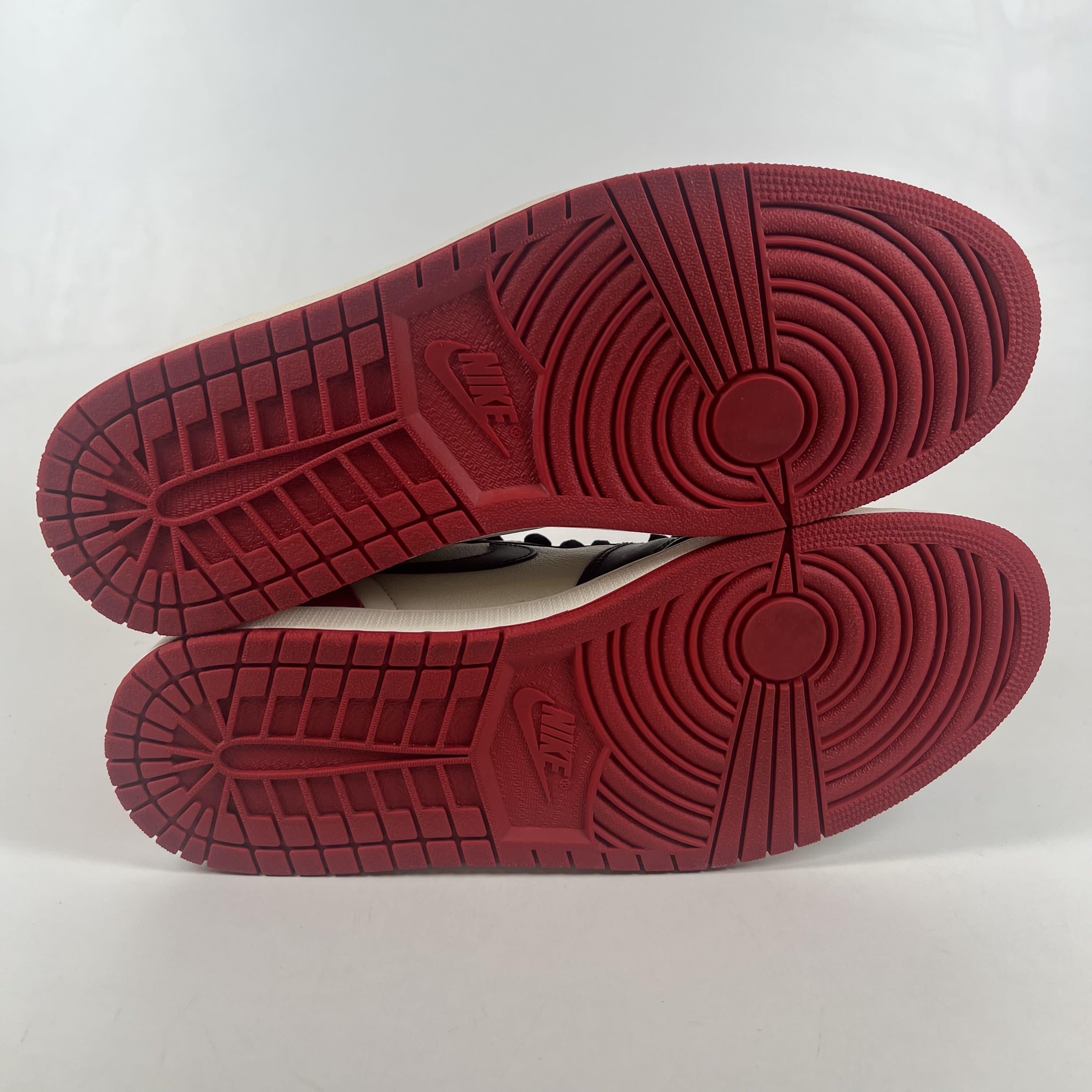 SP10509 Jordan 1 Retro High Bred Toe