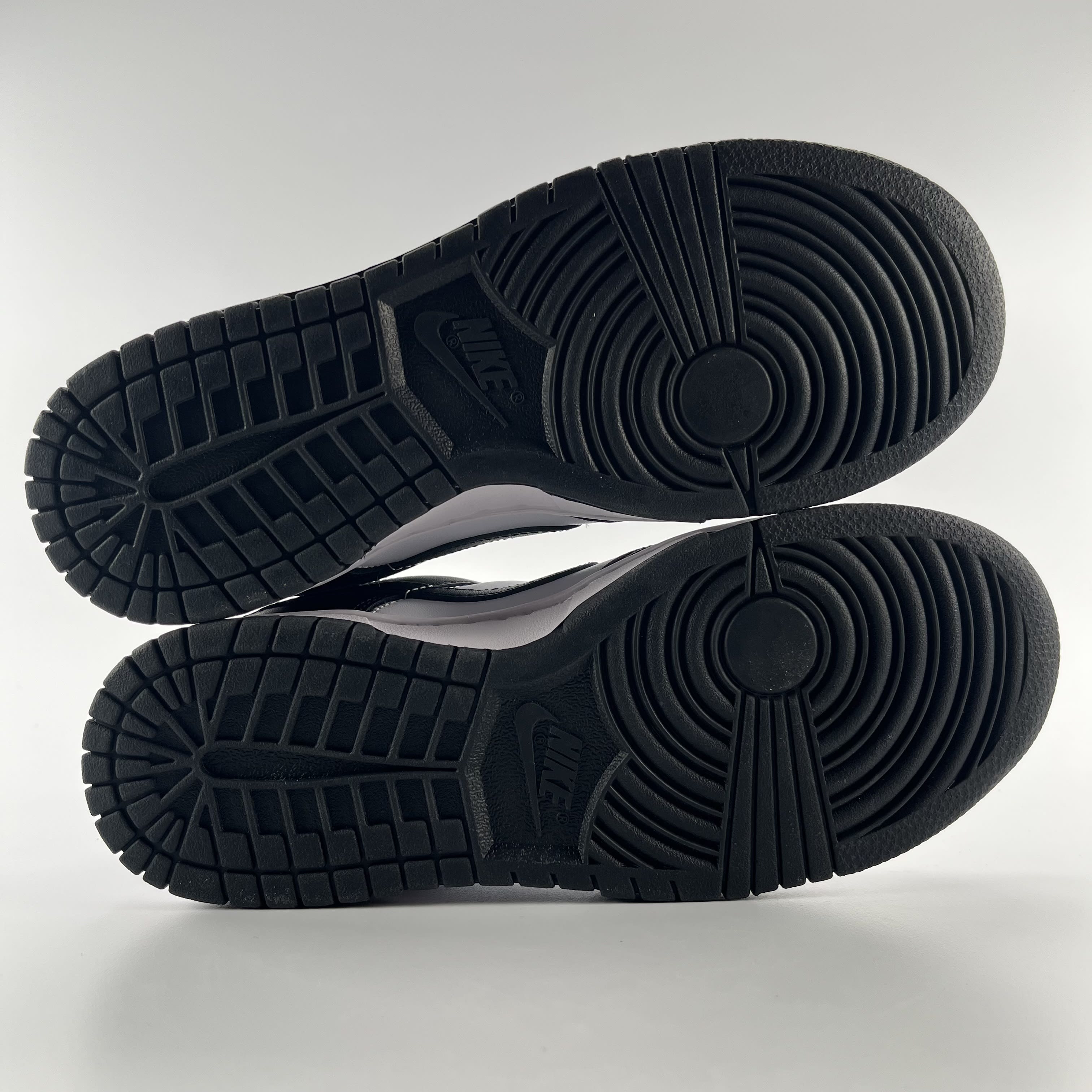 313034 Nike Dunk Low Retro White Black Panda (Women's)