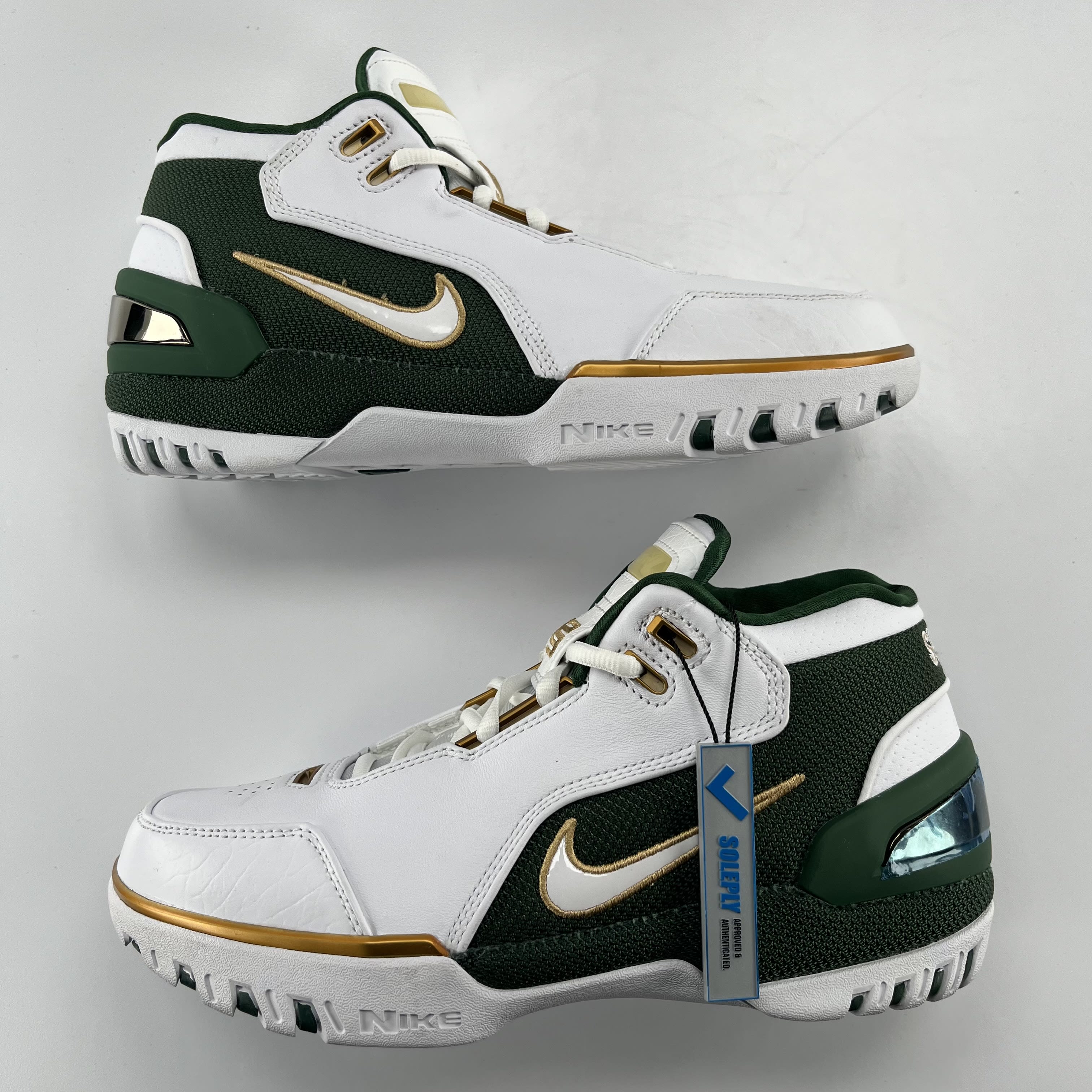 794355 Nike Air Zoom Generation SVSM Retro