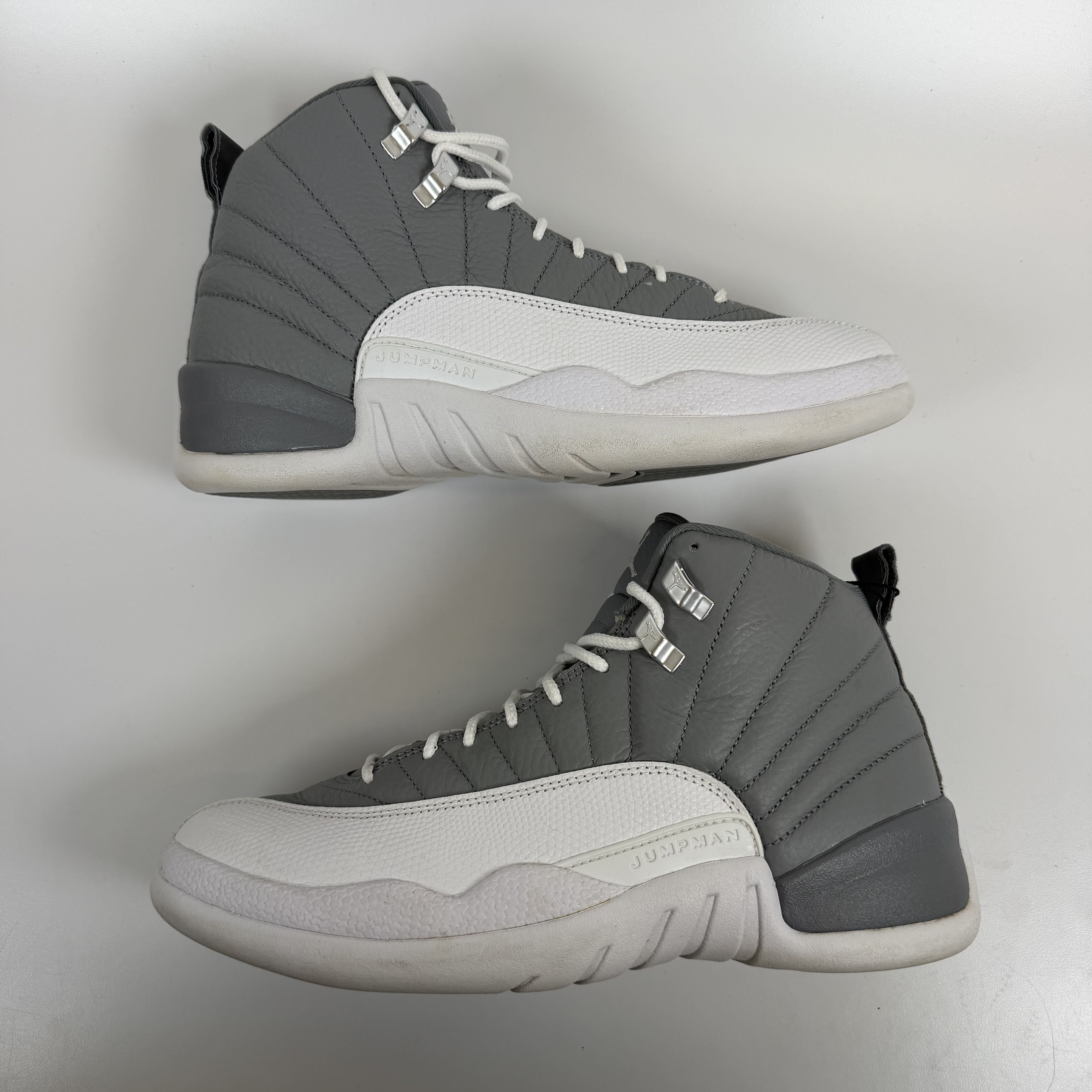 SP8099 Jordan 12 Retro Stealth