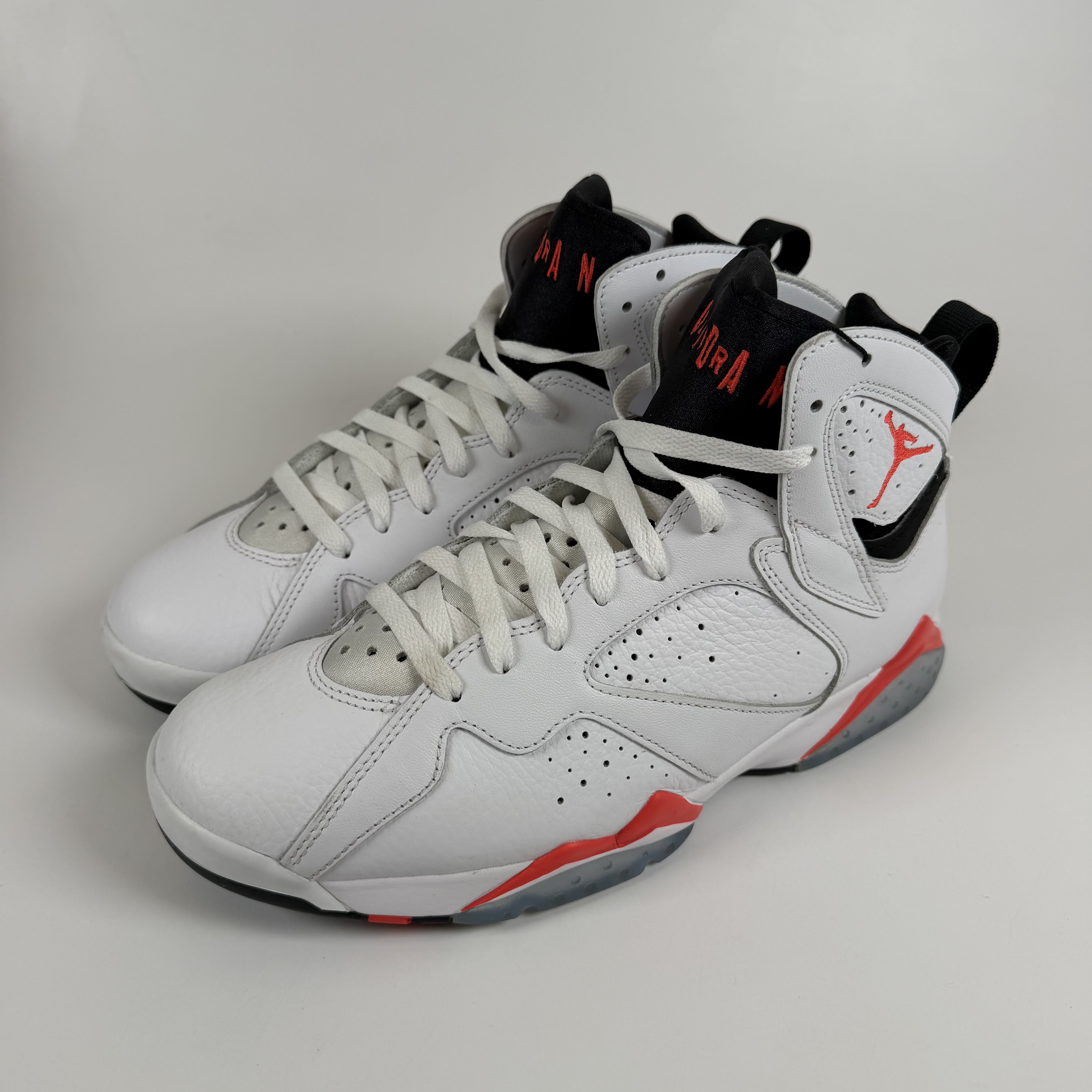 SP7303 Jordan 7 Retro White Infrared