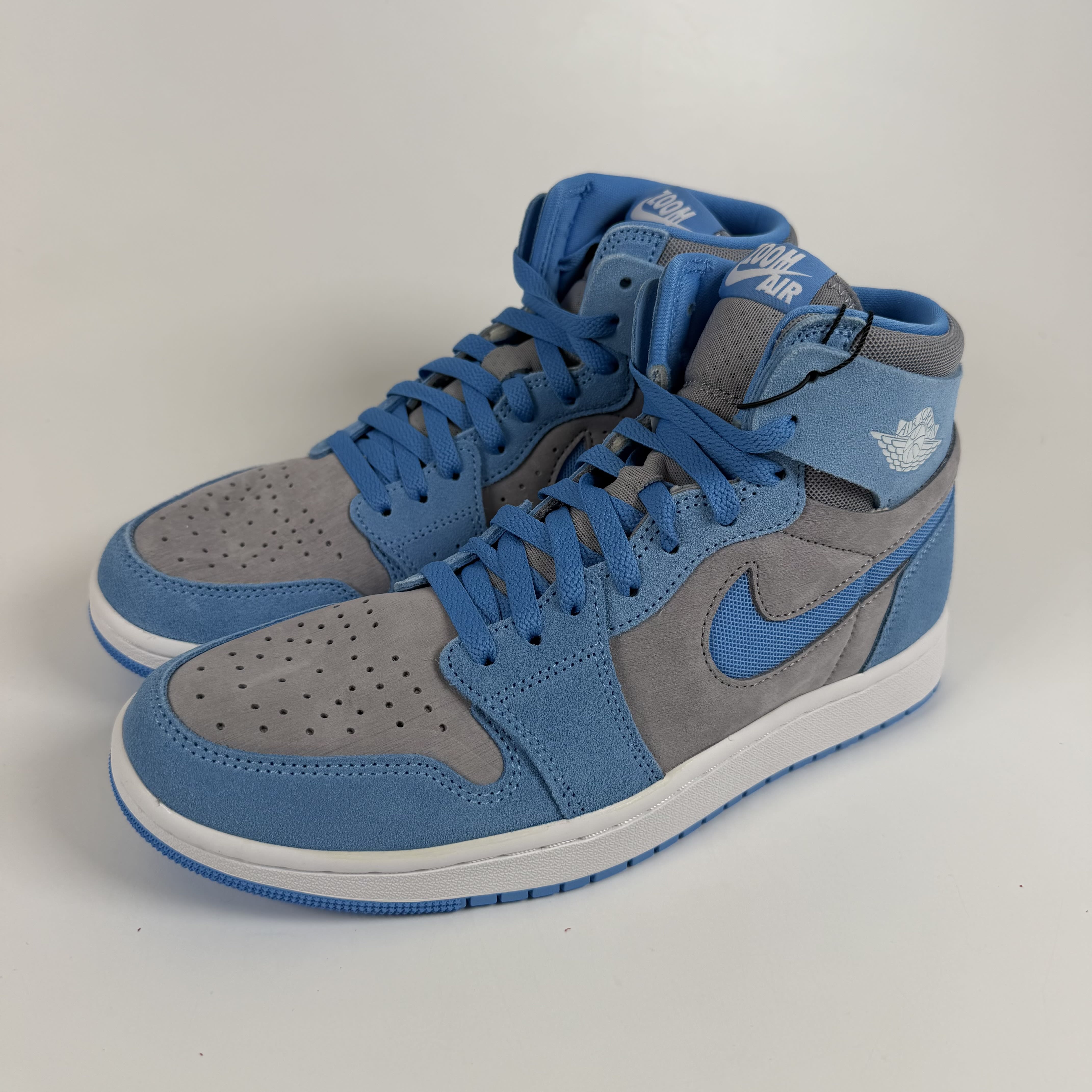 SP7470 Jordan 1 High Zoom Air CMFT 2 Cement University Blue