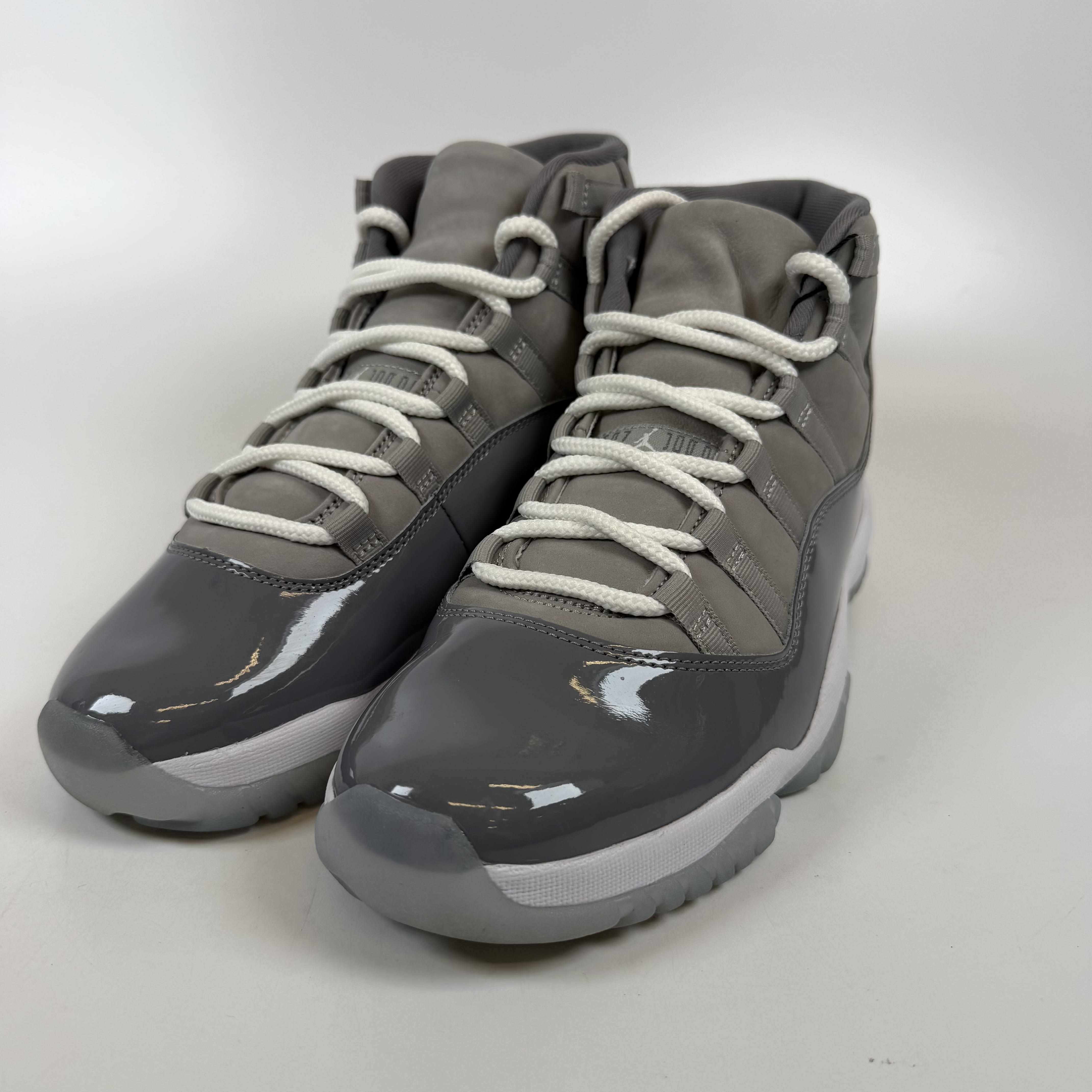 SP13157 Jordan 11 Retro Cool Grey (2021)