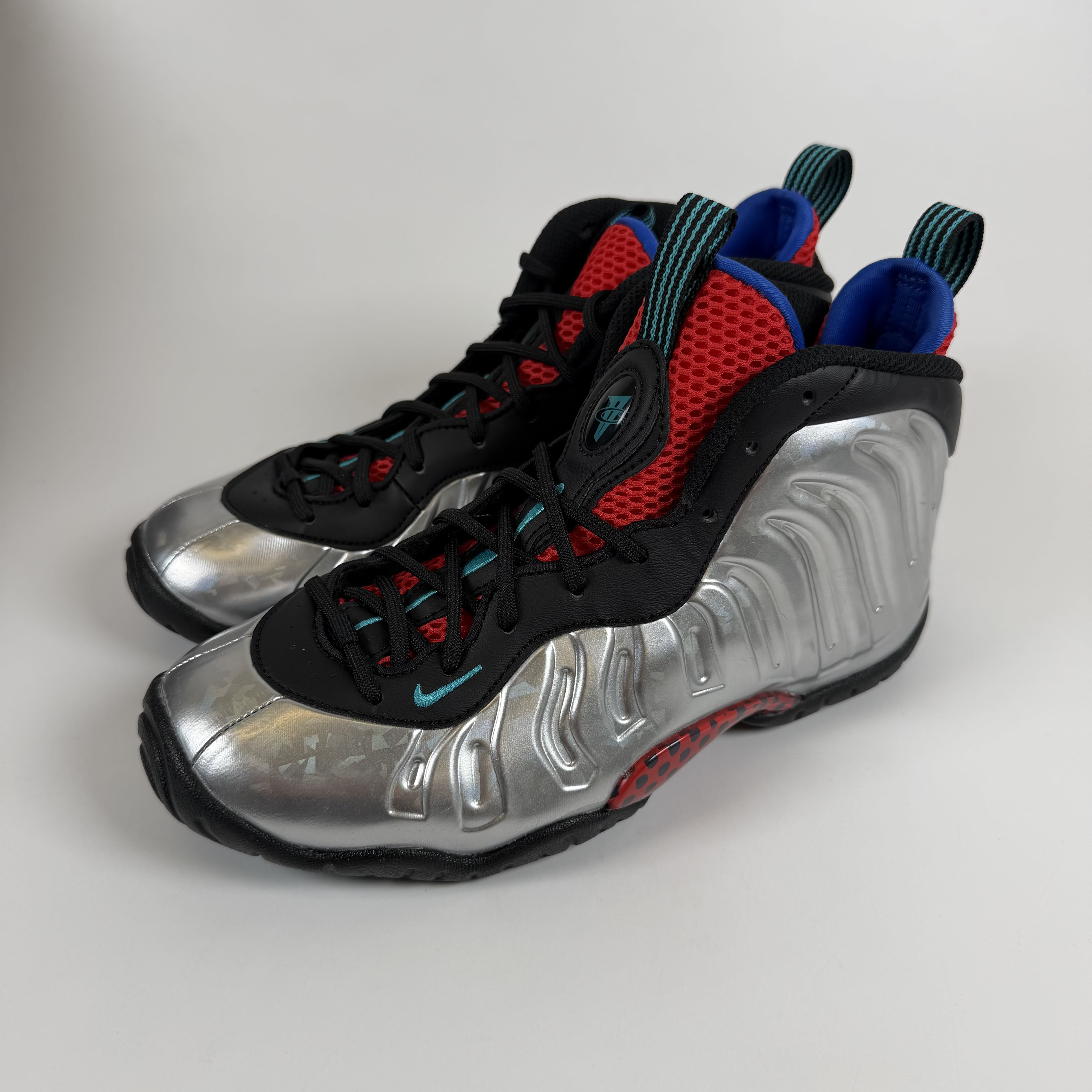 SP7183 Nike Little Foamposite One All-Star (2024) (GS)