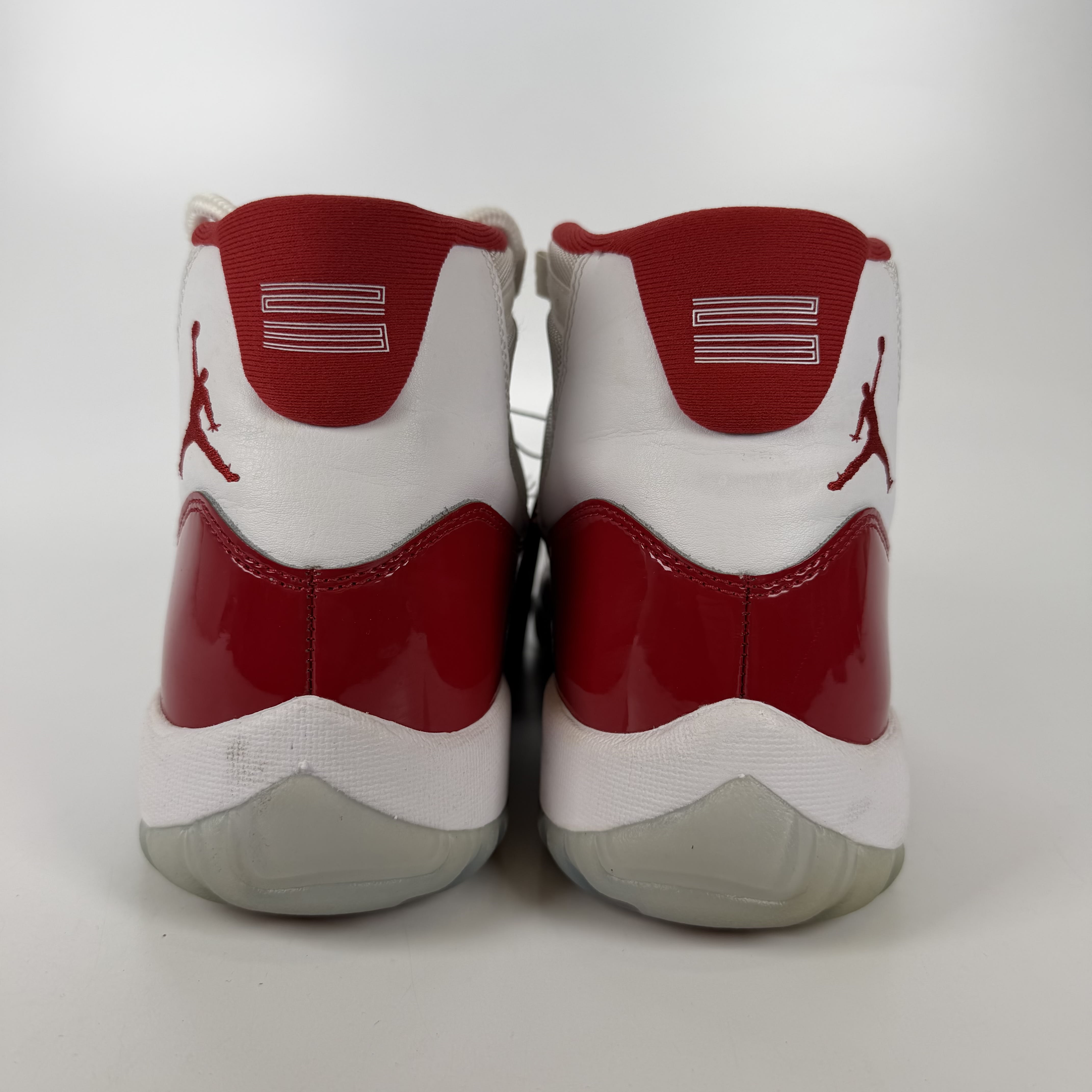 SP48 Jordan 11 Retro Cherry (2022)