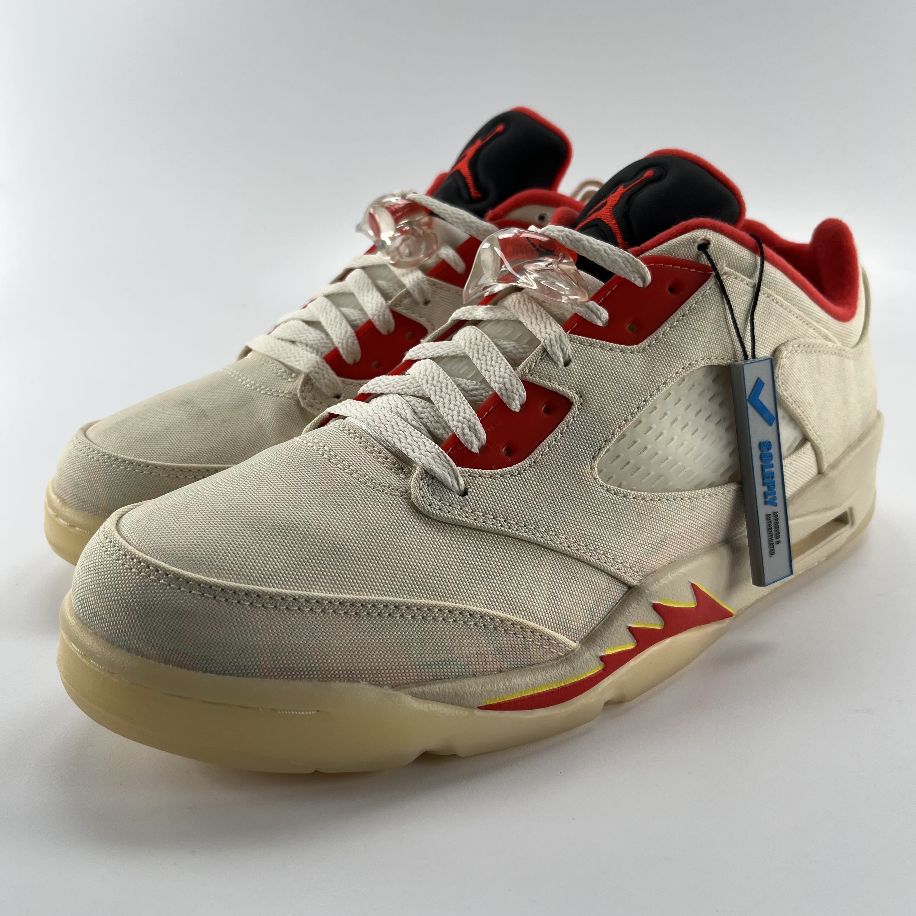 512481 Jordan 5 Retro Low Chinese New Year (2021)