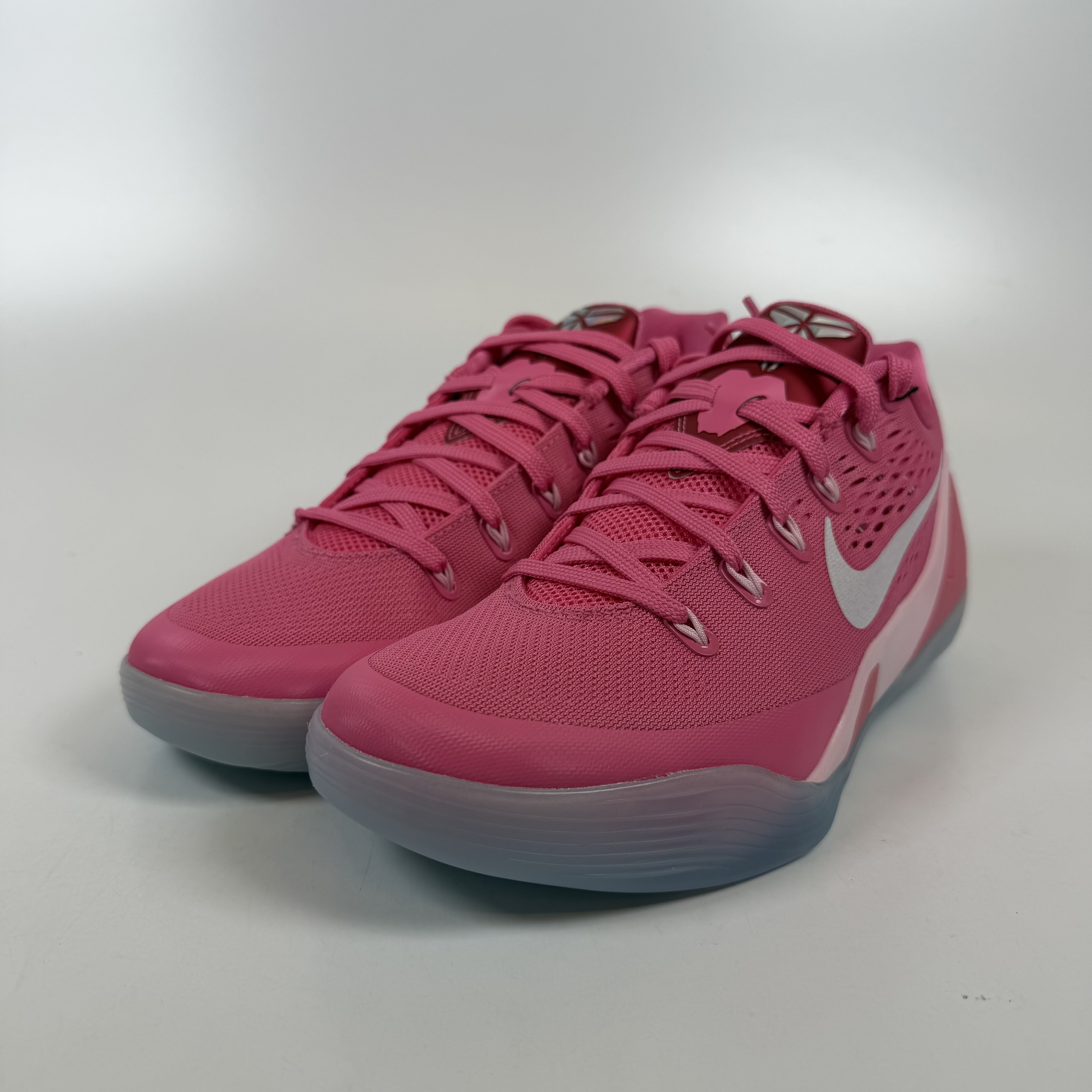 SP13919 Nike Kobe 9 EM Low Protro Kay Yow Think Pink