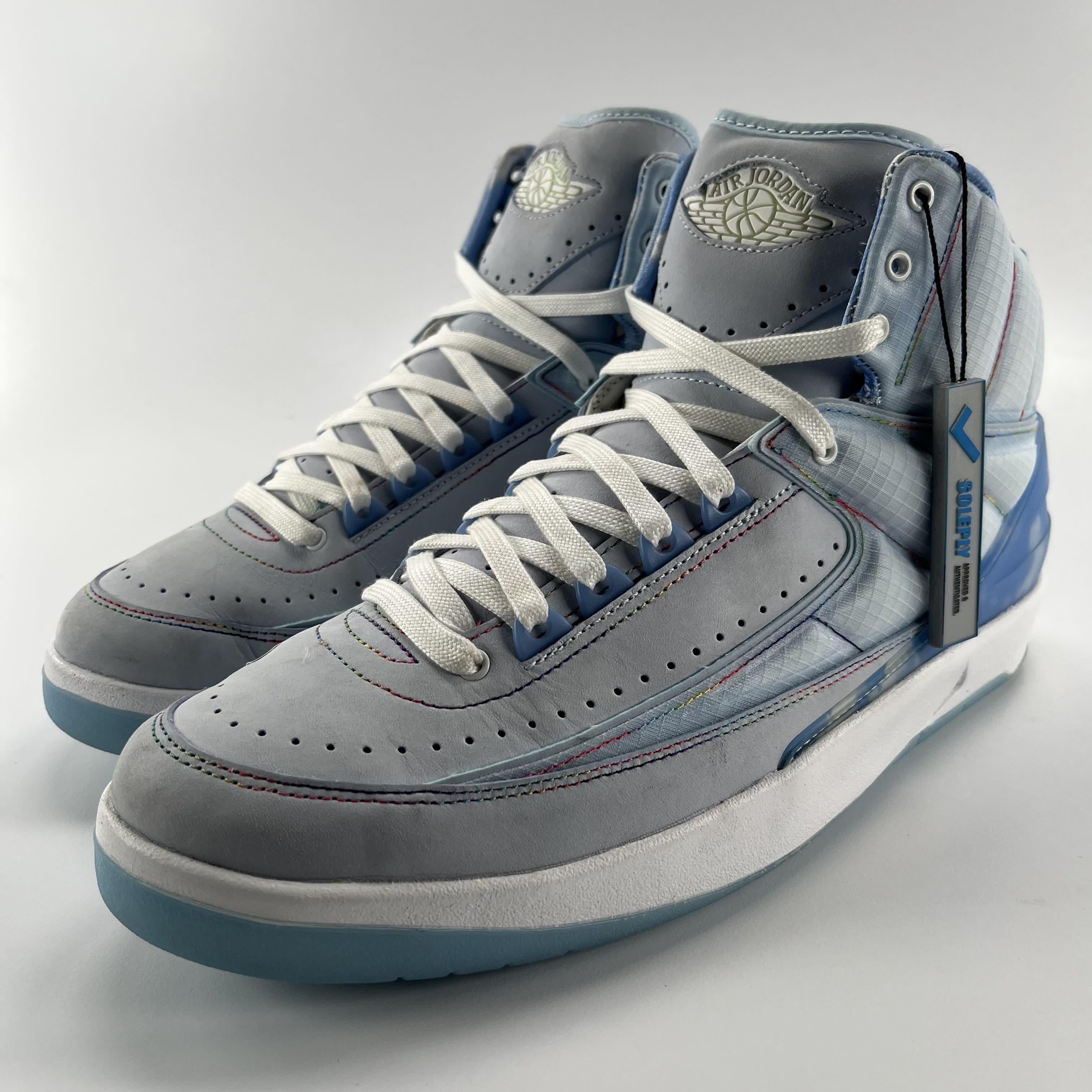 824193 Jordan 2 Retro J Balvin