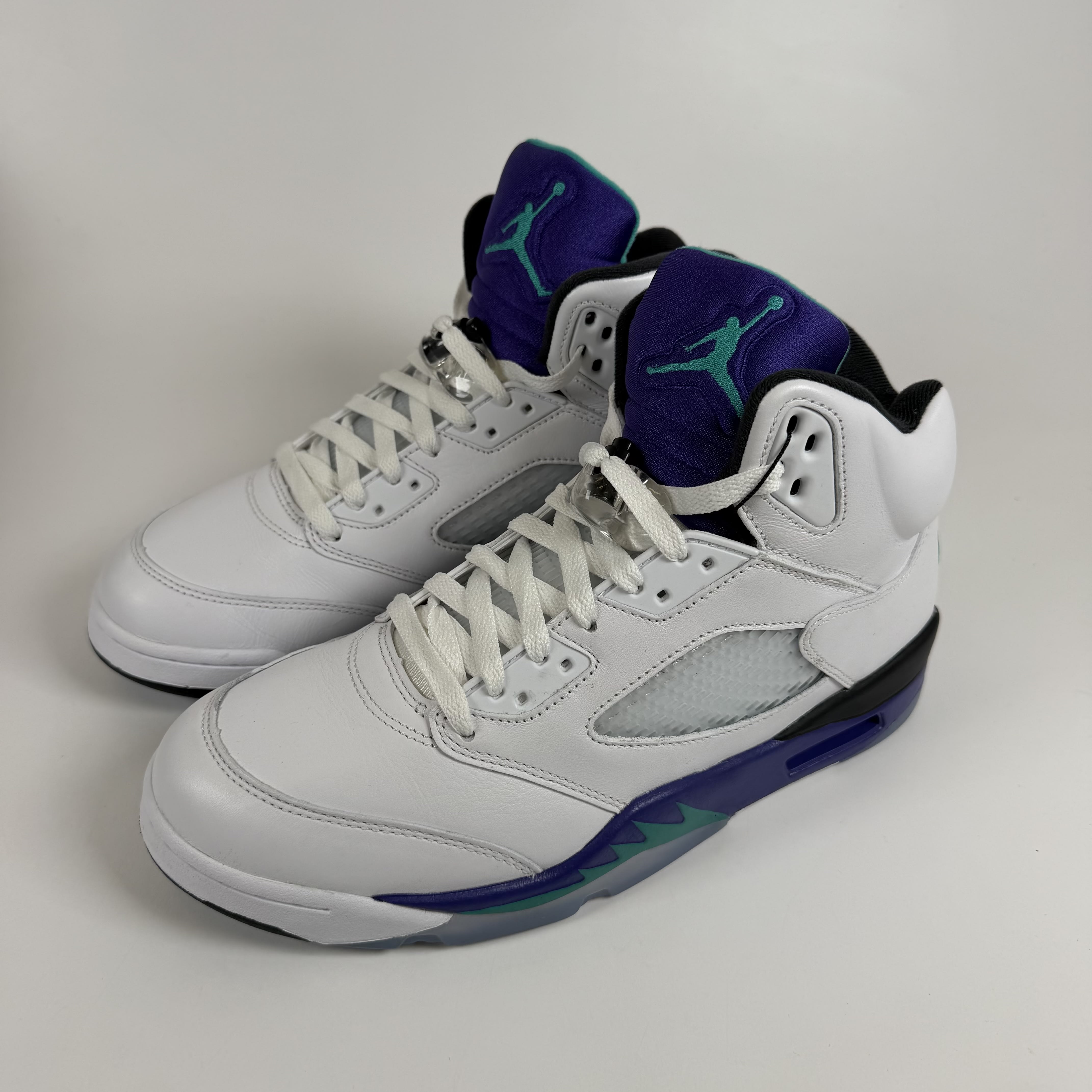 SP7316 Jordan 5 Retro Grape (2025)