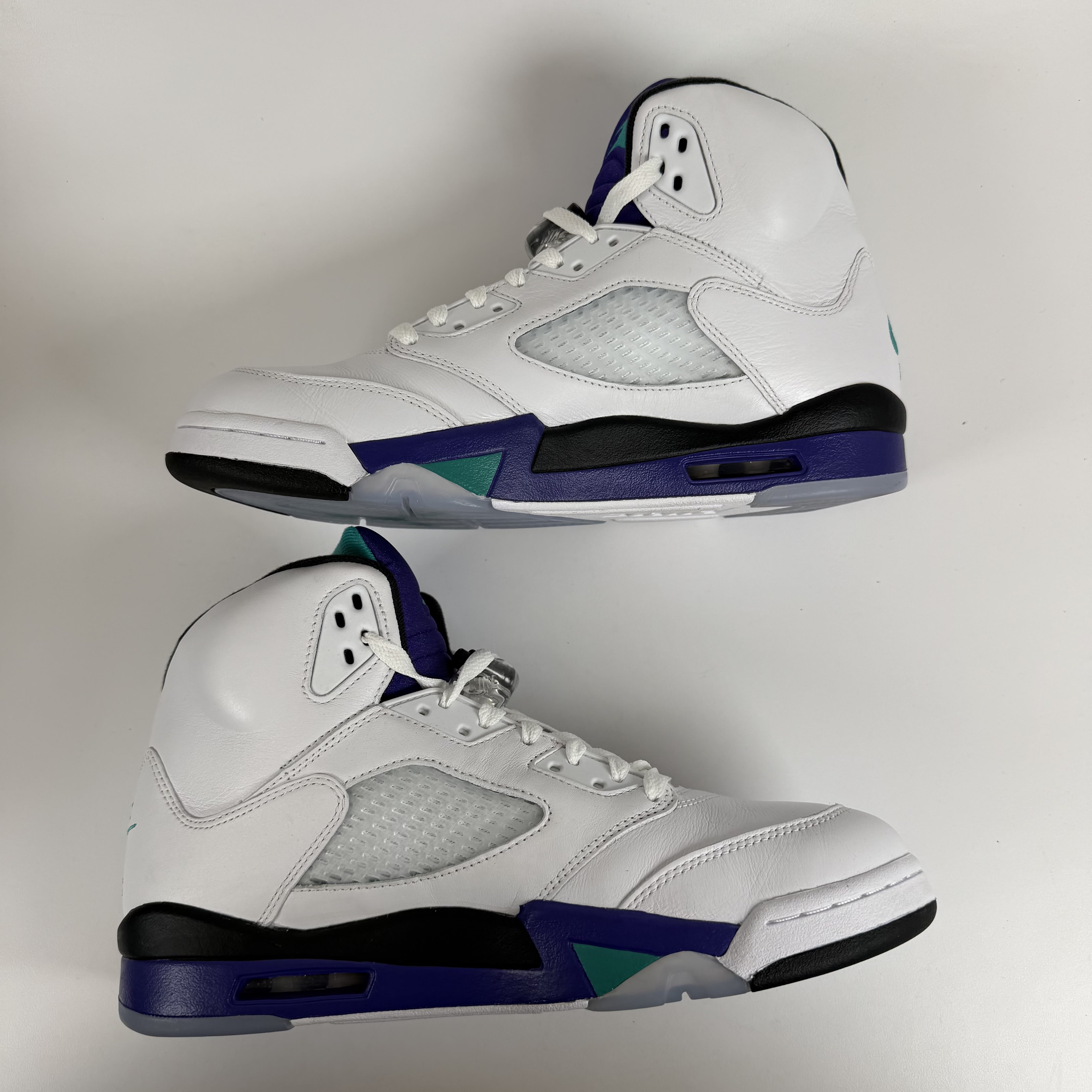 SP7316 Jordan 5 Retro Grape (2025)