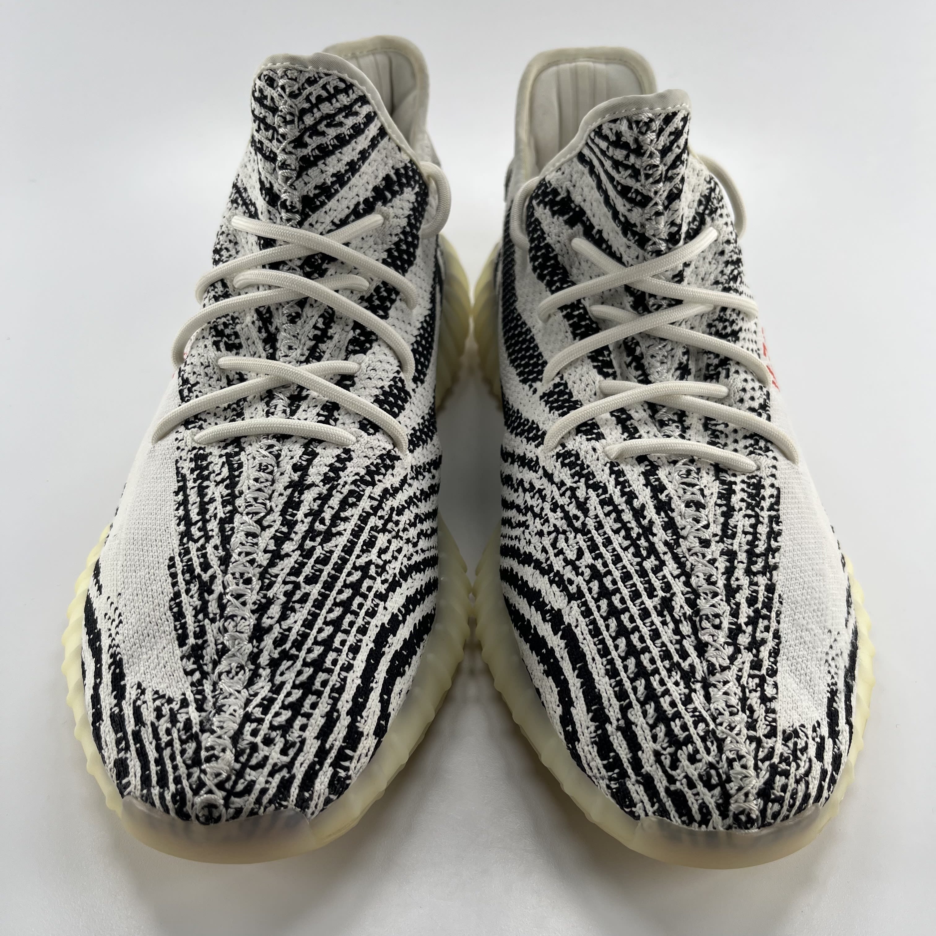 583452 adidas Yeezy Boost 350 V2 Zebra