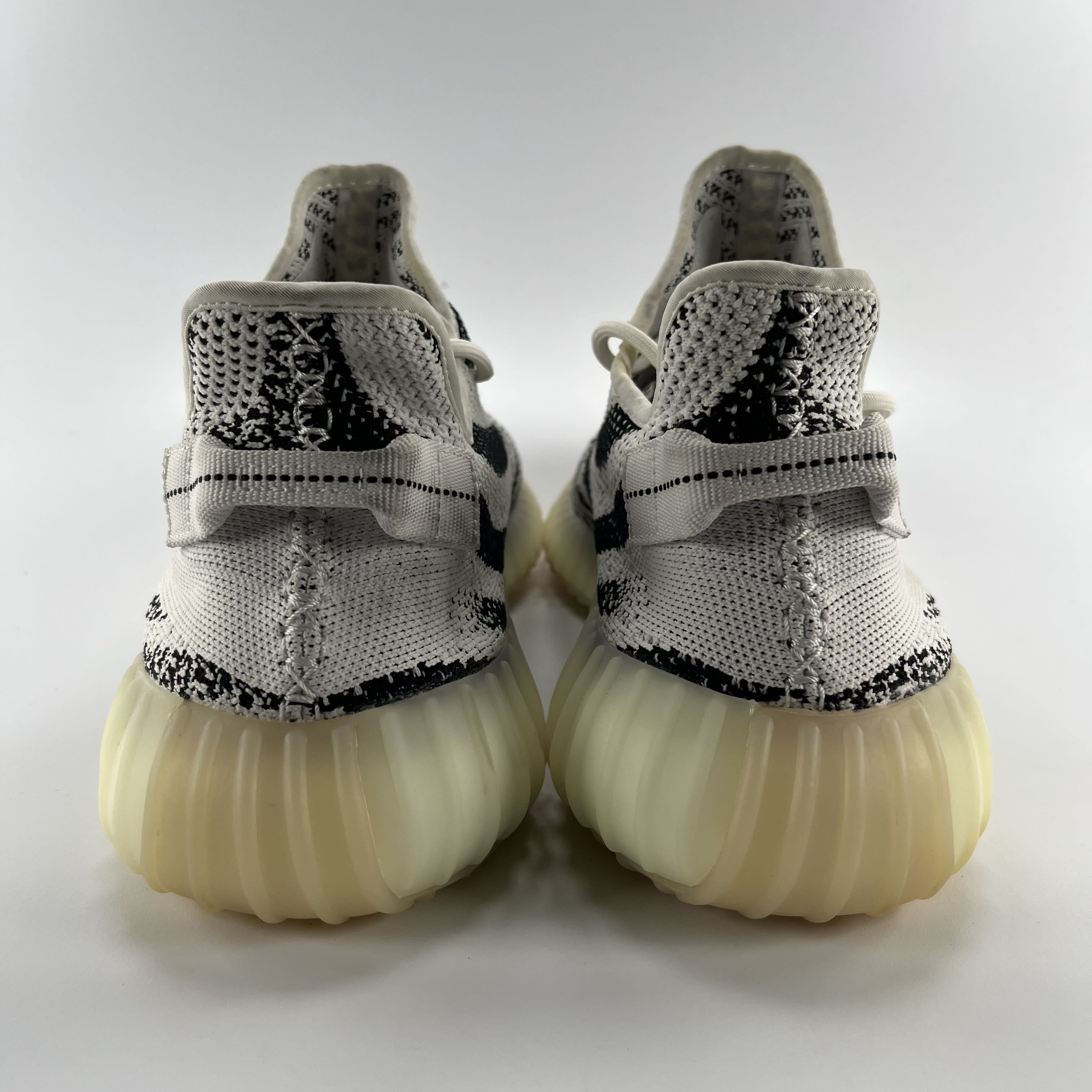 583452 adidas Yeezy Boost 350 V2 Zebra