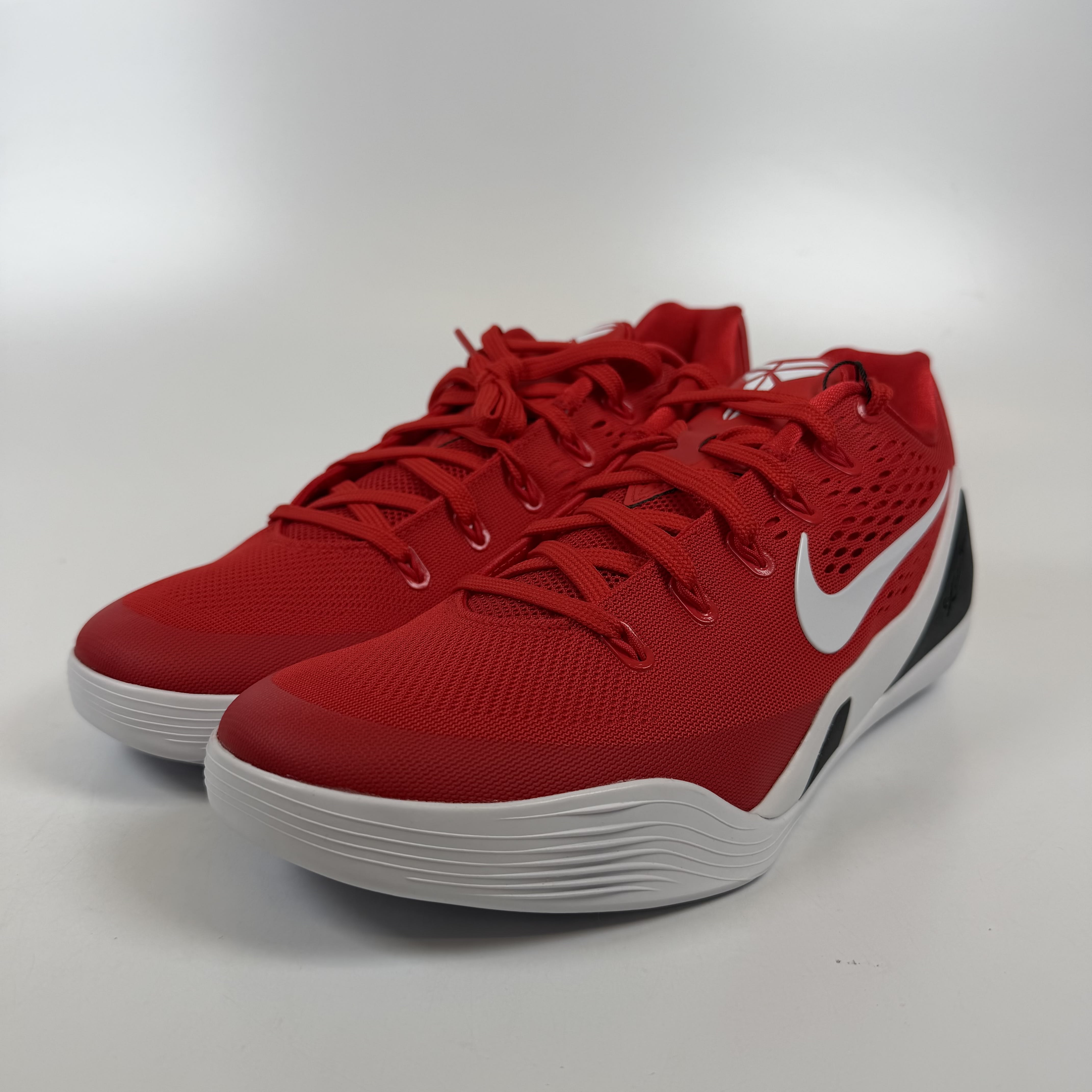 SP13922 Kobe 9 Elite Low EM University Red TB
