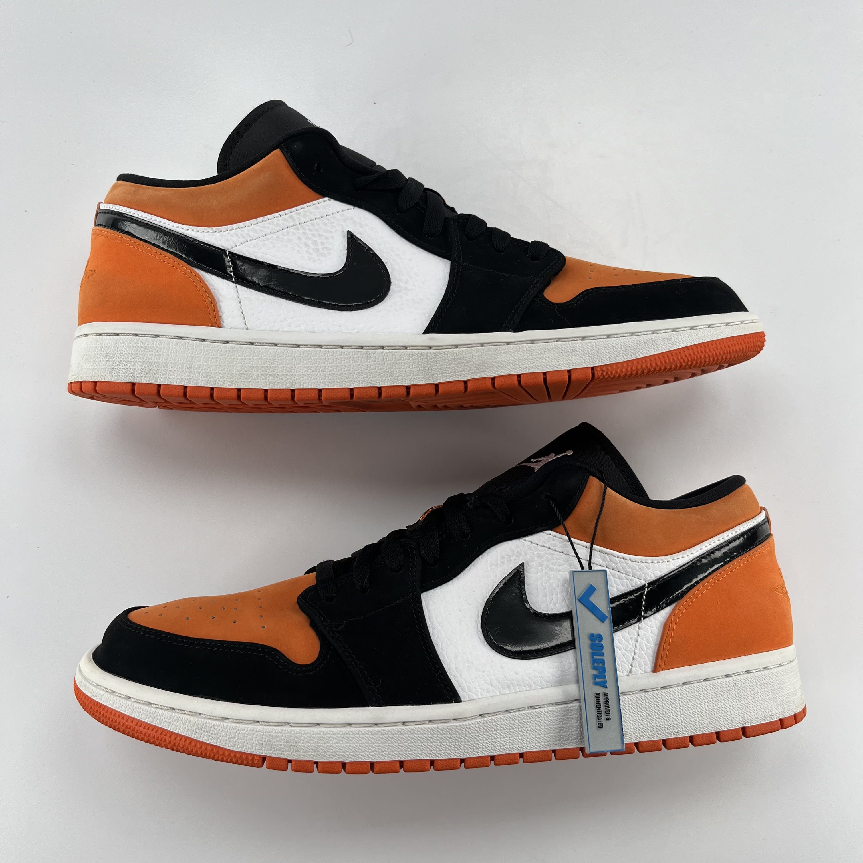 679782 Jordan 1 Low Shattered Backboard