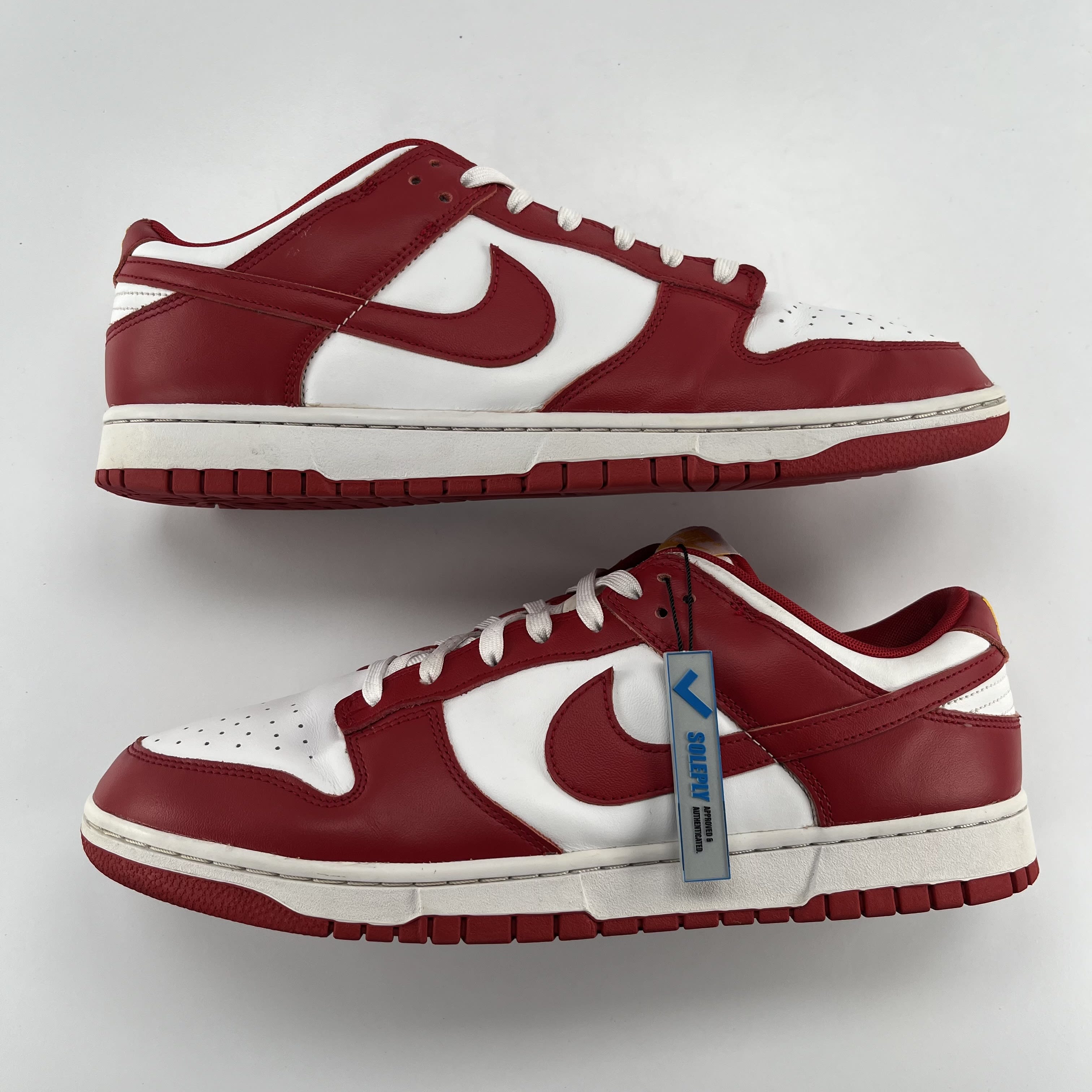 786075 Nike Dunk Low USC