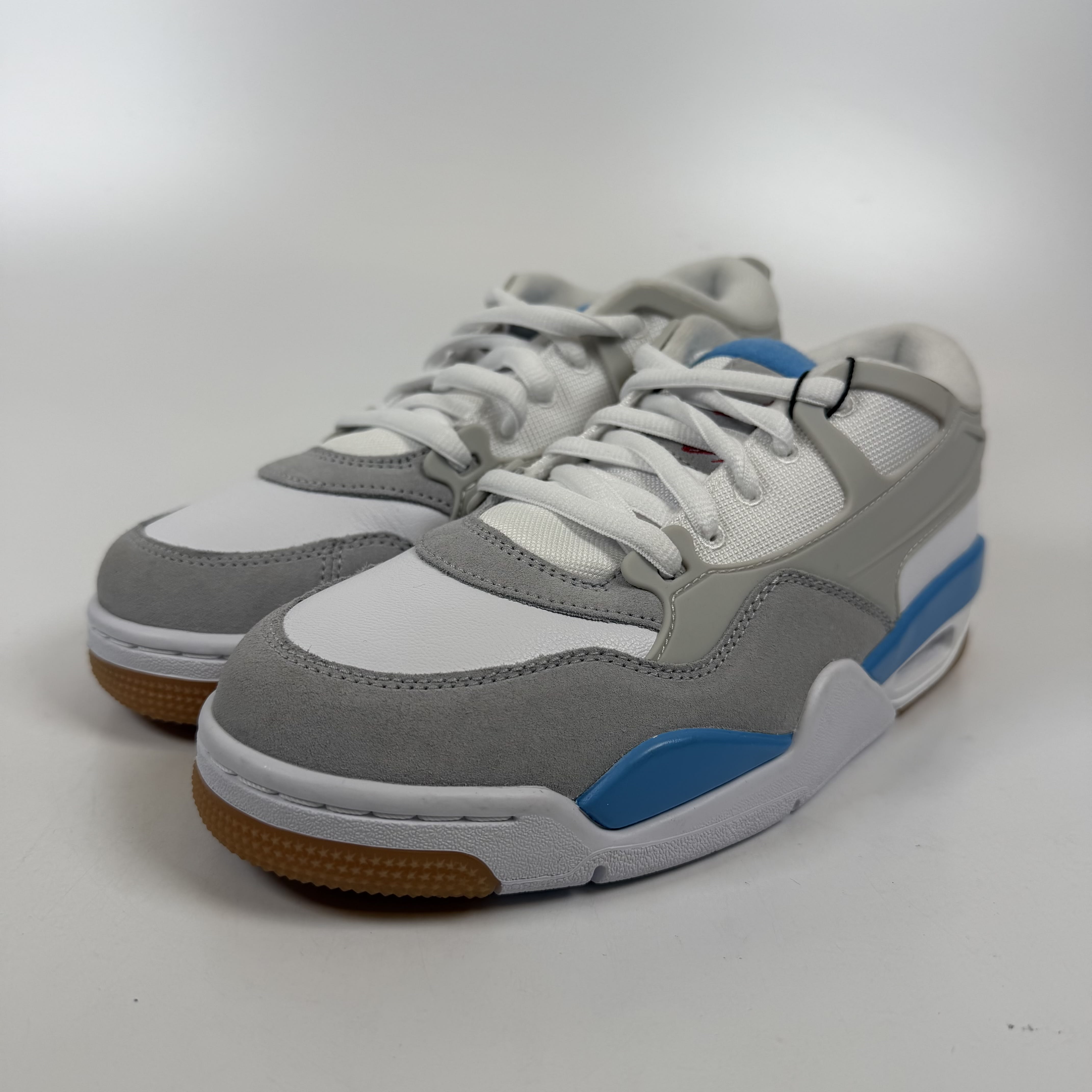 SP12512 Jordan 4 RM White Legend Blue (GS)