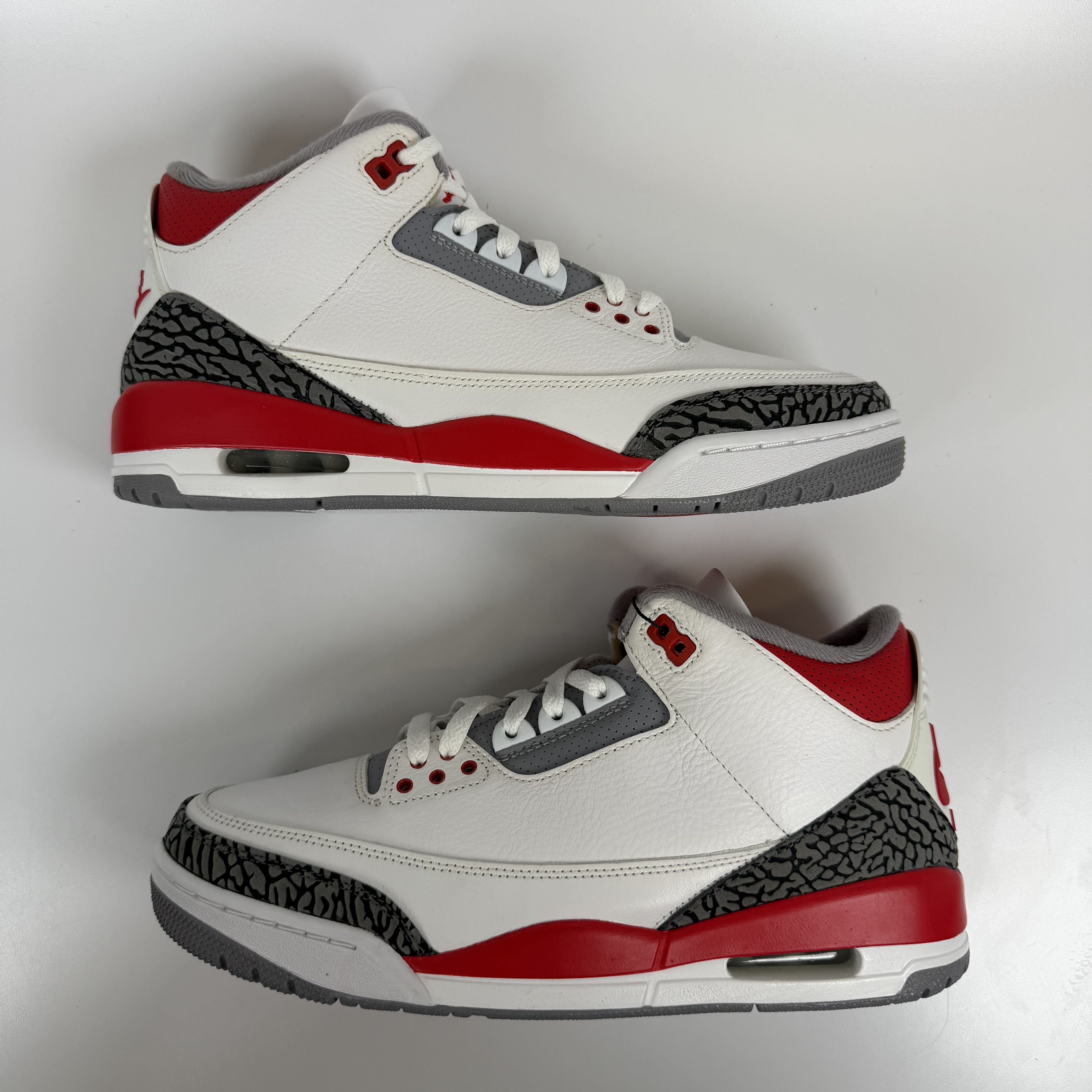 SP9990 Jordan 3 Retro Fire Red (2022)