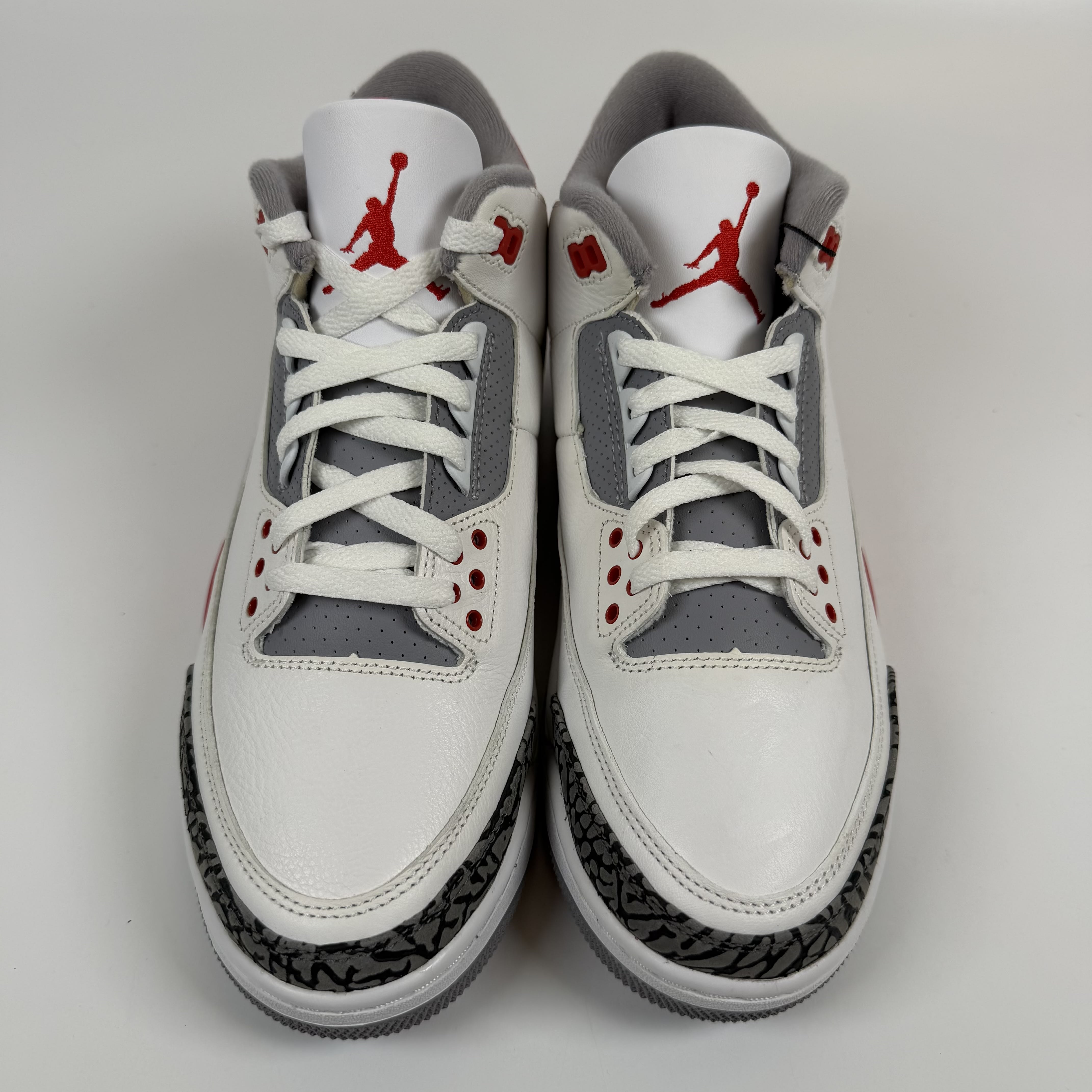 SP9990 Jordan 3 Retro Fire Red (2022)