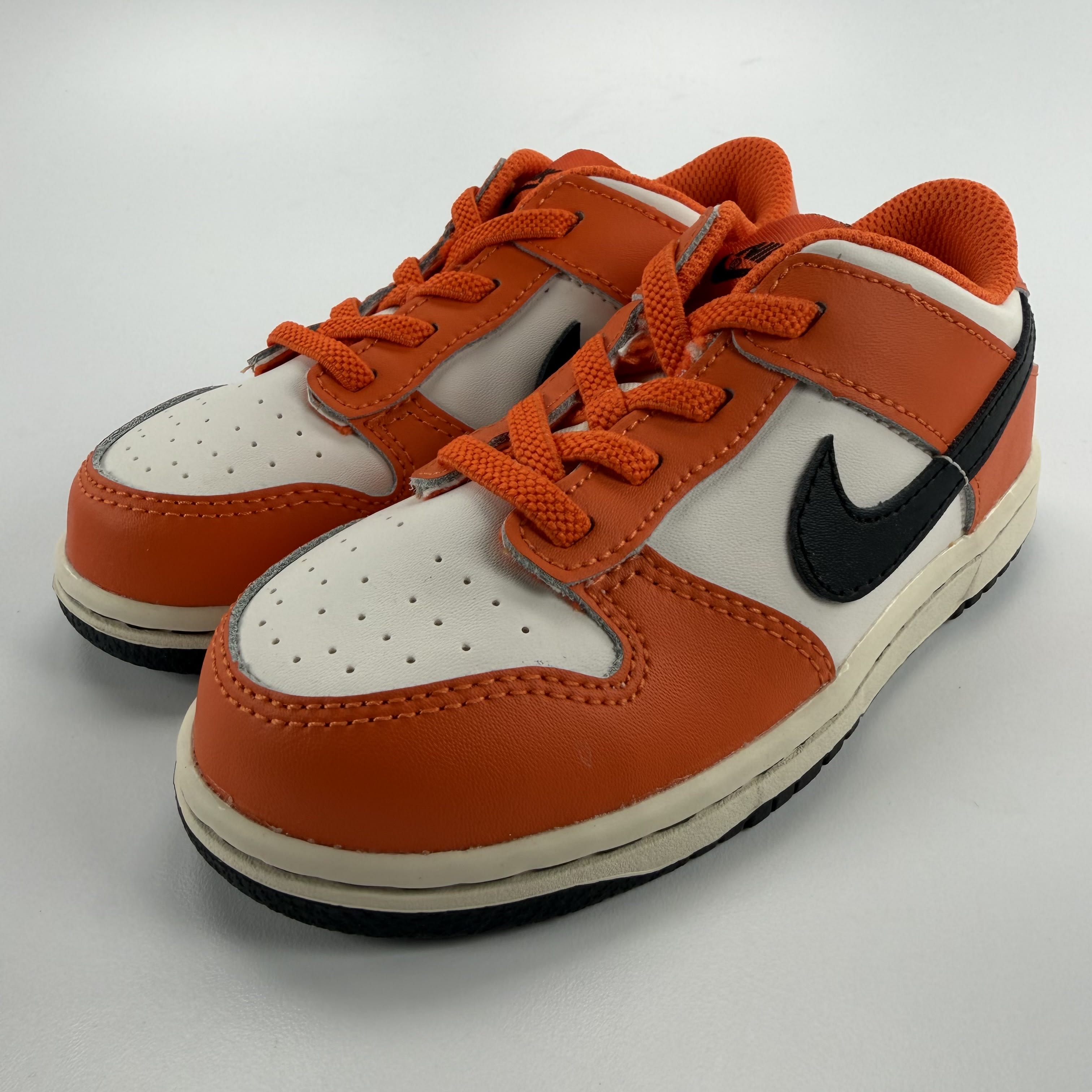 281993 Dunk Low TD 'Halloween' 2022