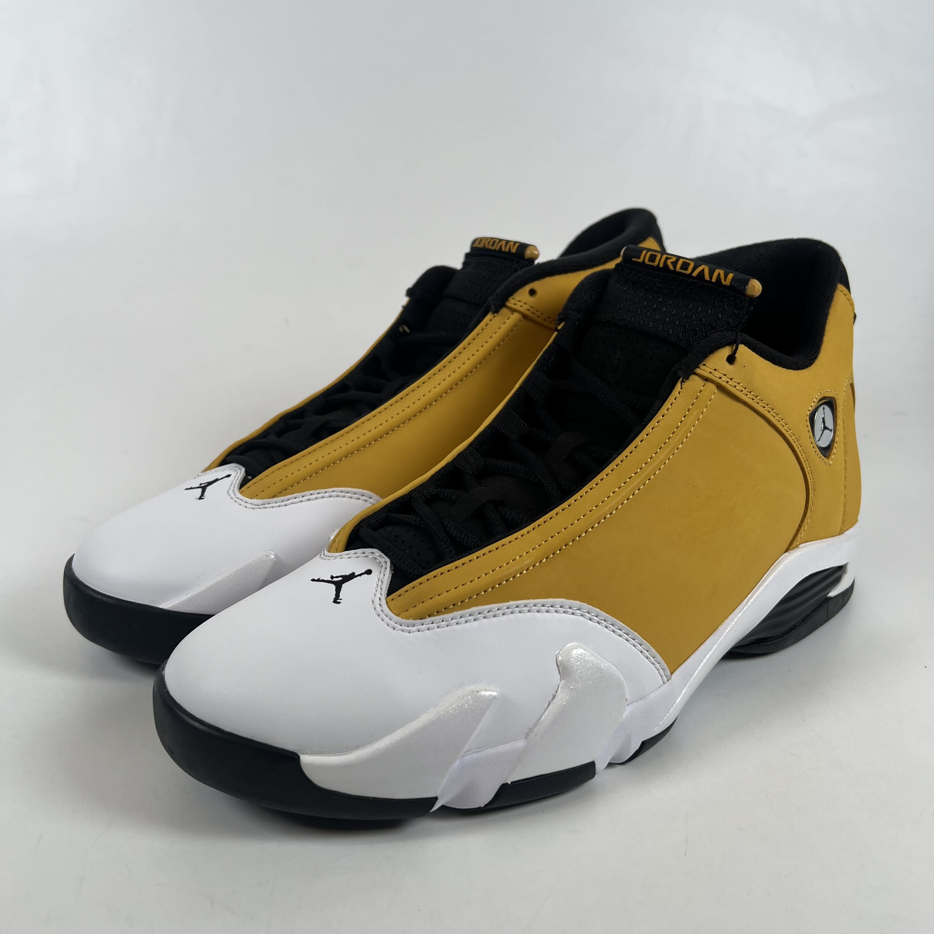 SP12021 Jordan 14 Light Ginger