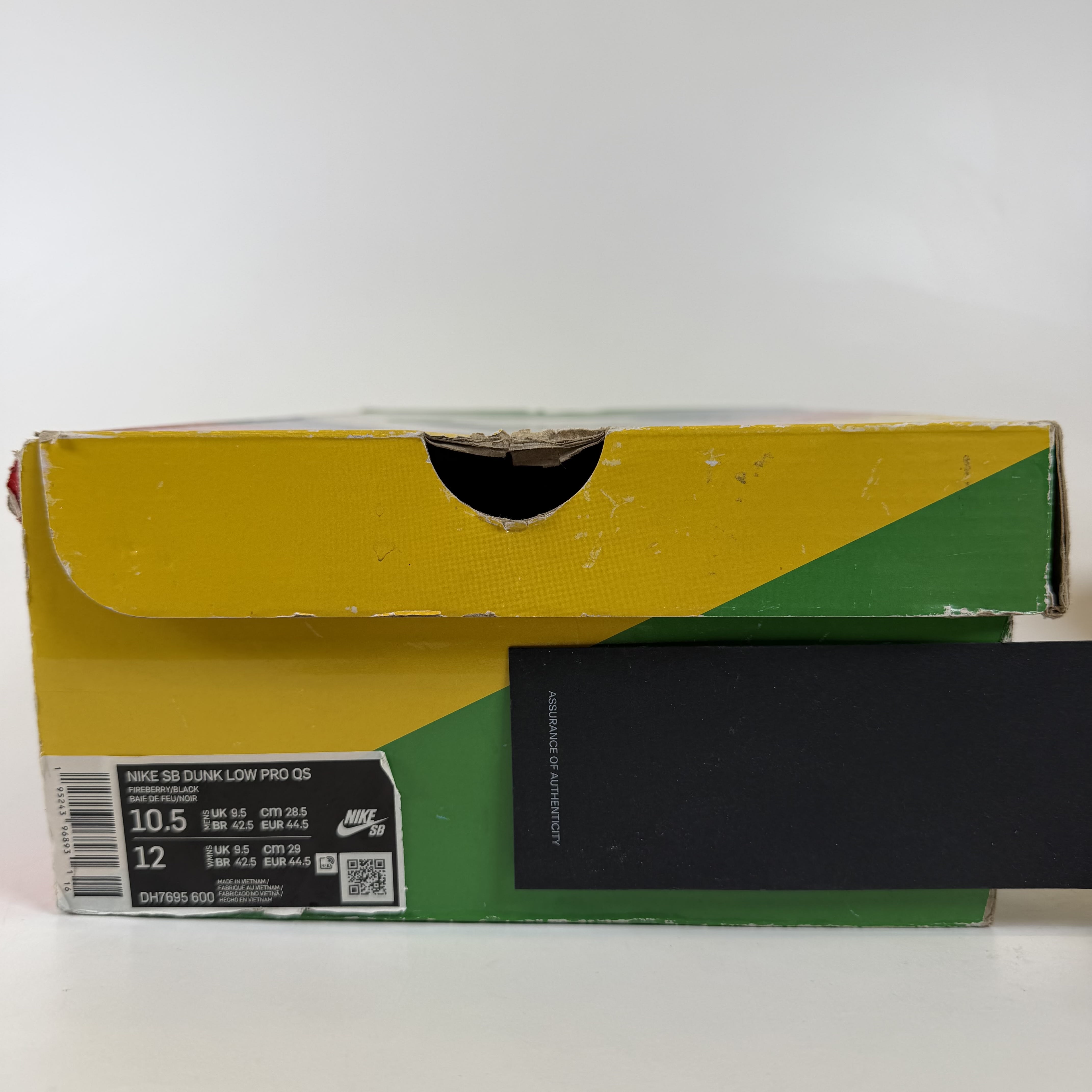 SP3650 Nike SB Dunk Low Pro Parra Abstract Art (2021)