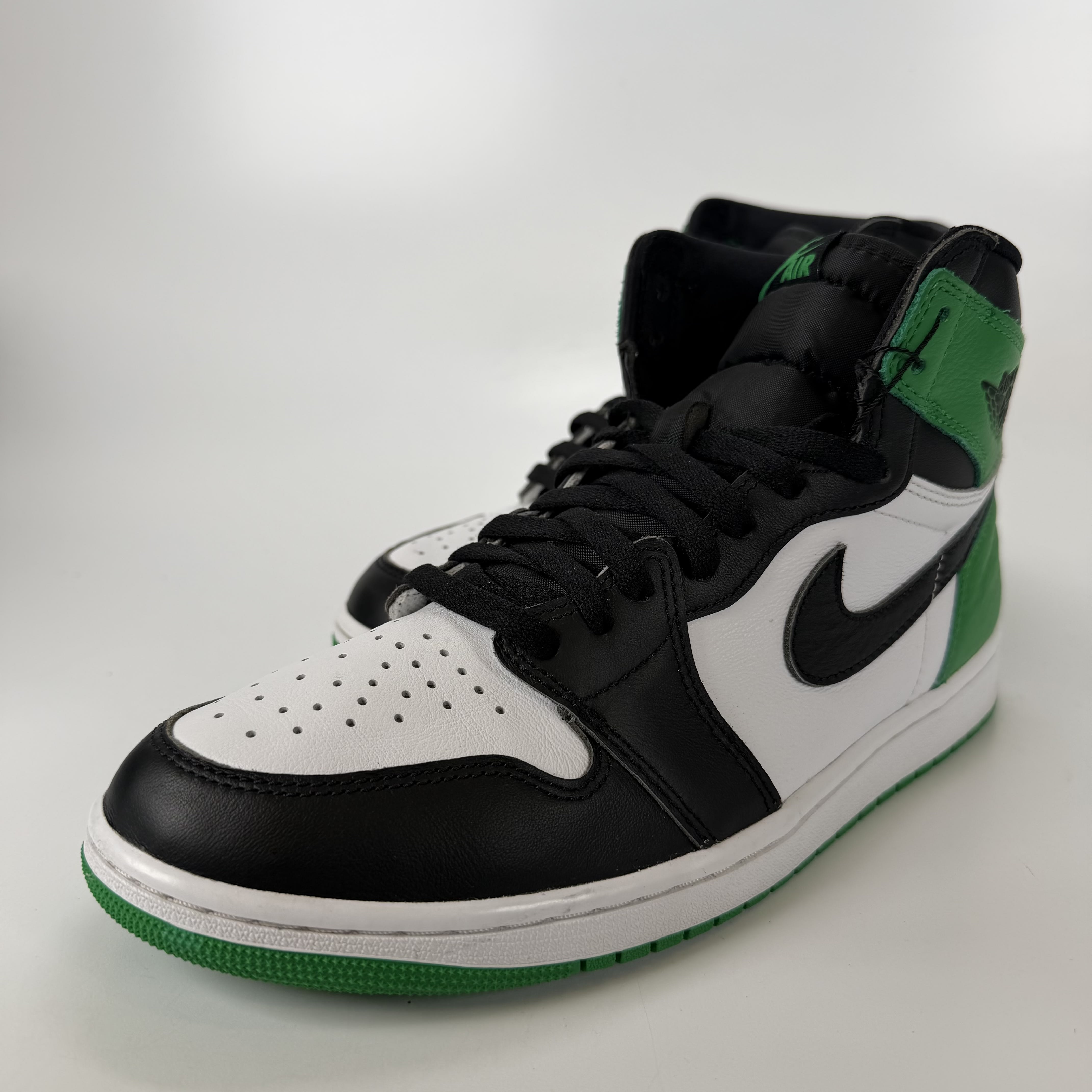 712959 Jordan 1 Retro High OG Lucky Green