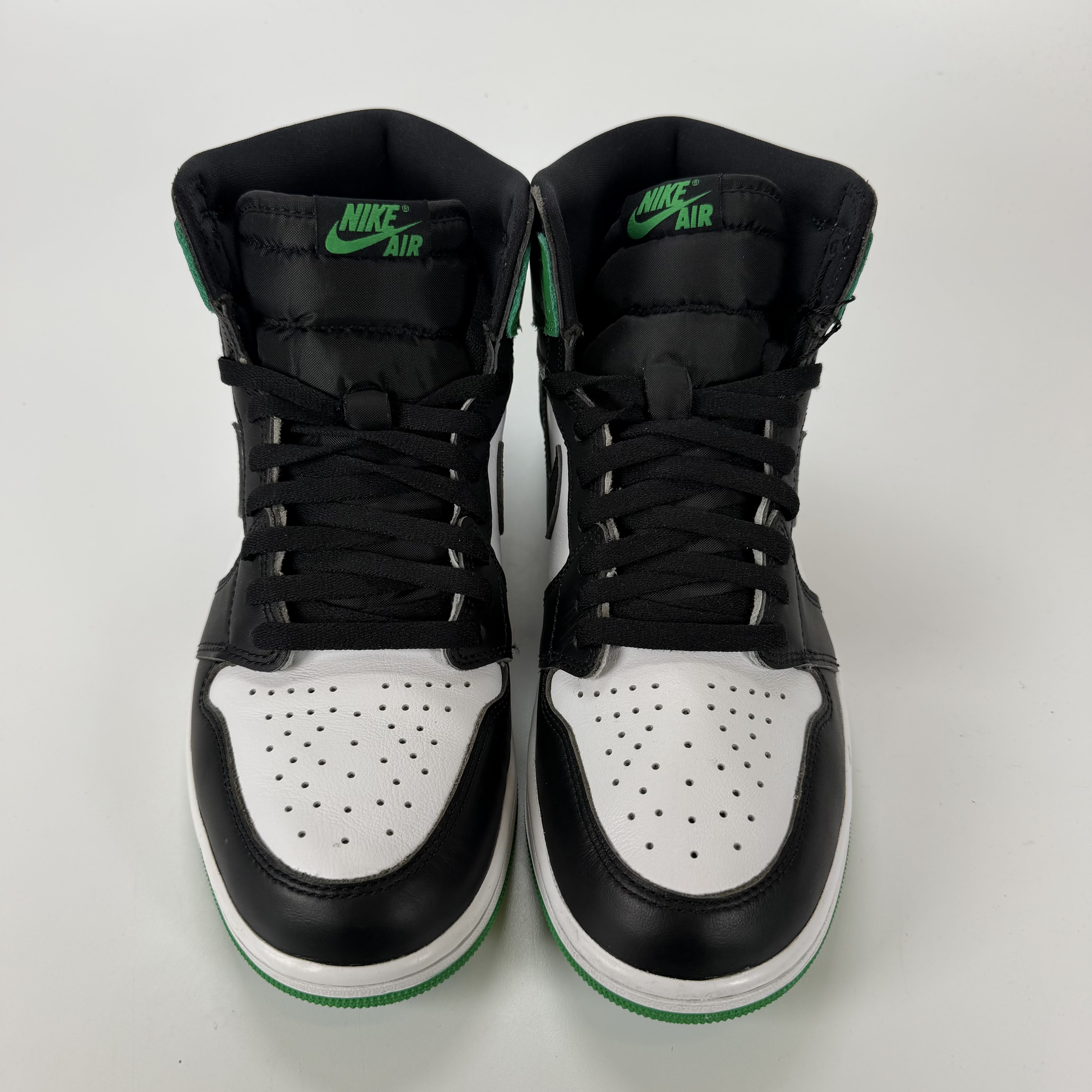 712959 Jordan 1 Retro High OG Lucky Green