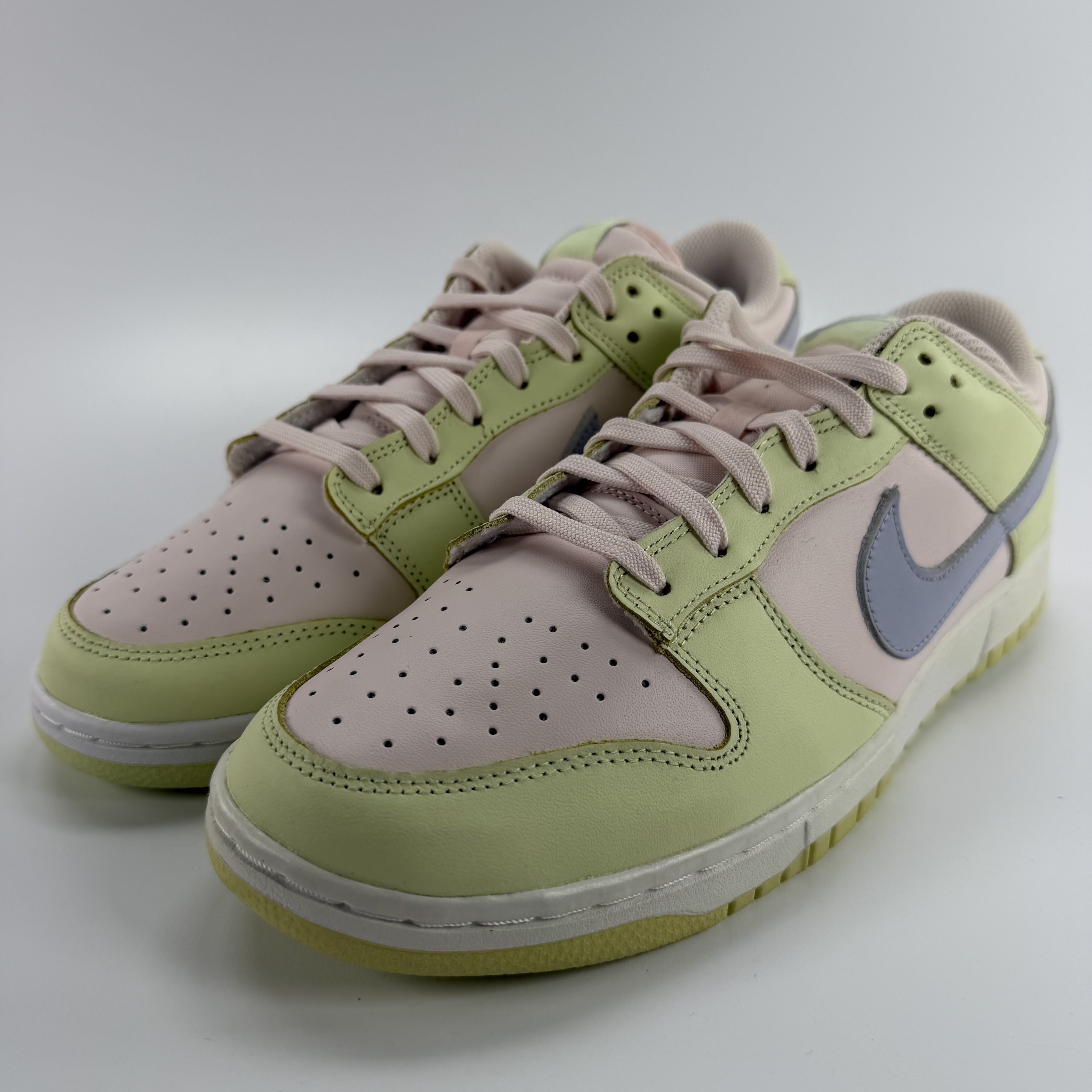 280248 Wmns Dunk Low 'Lime Ice'