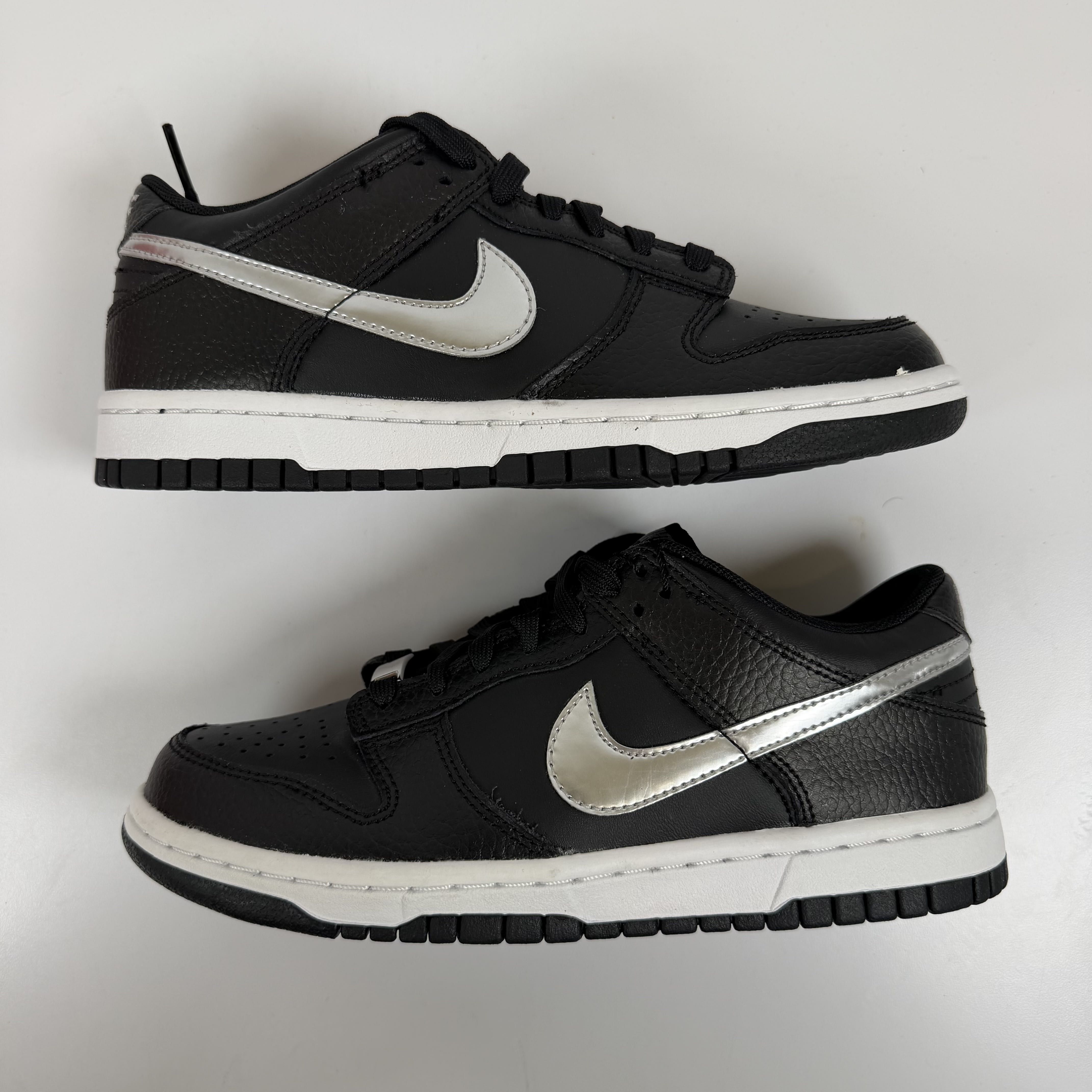 519255 Nike Dunk Low NBA 75th Anniversary Spurs (GS)