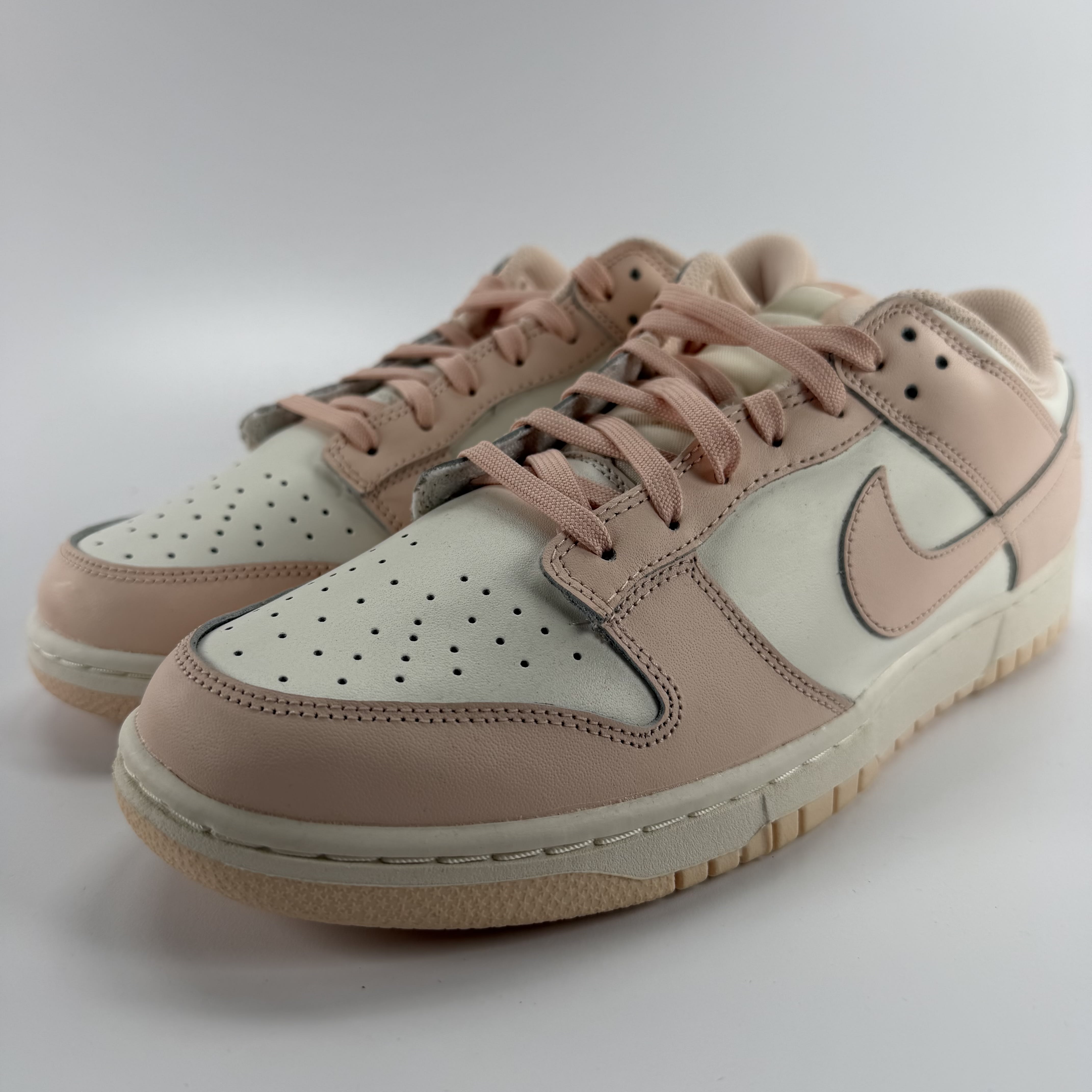 282749 Wmns Dunk Low 'Orange Pearl'