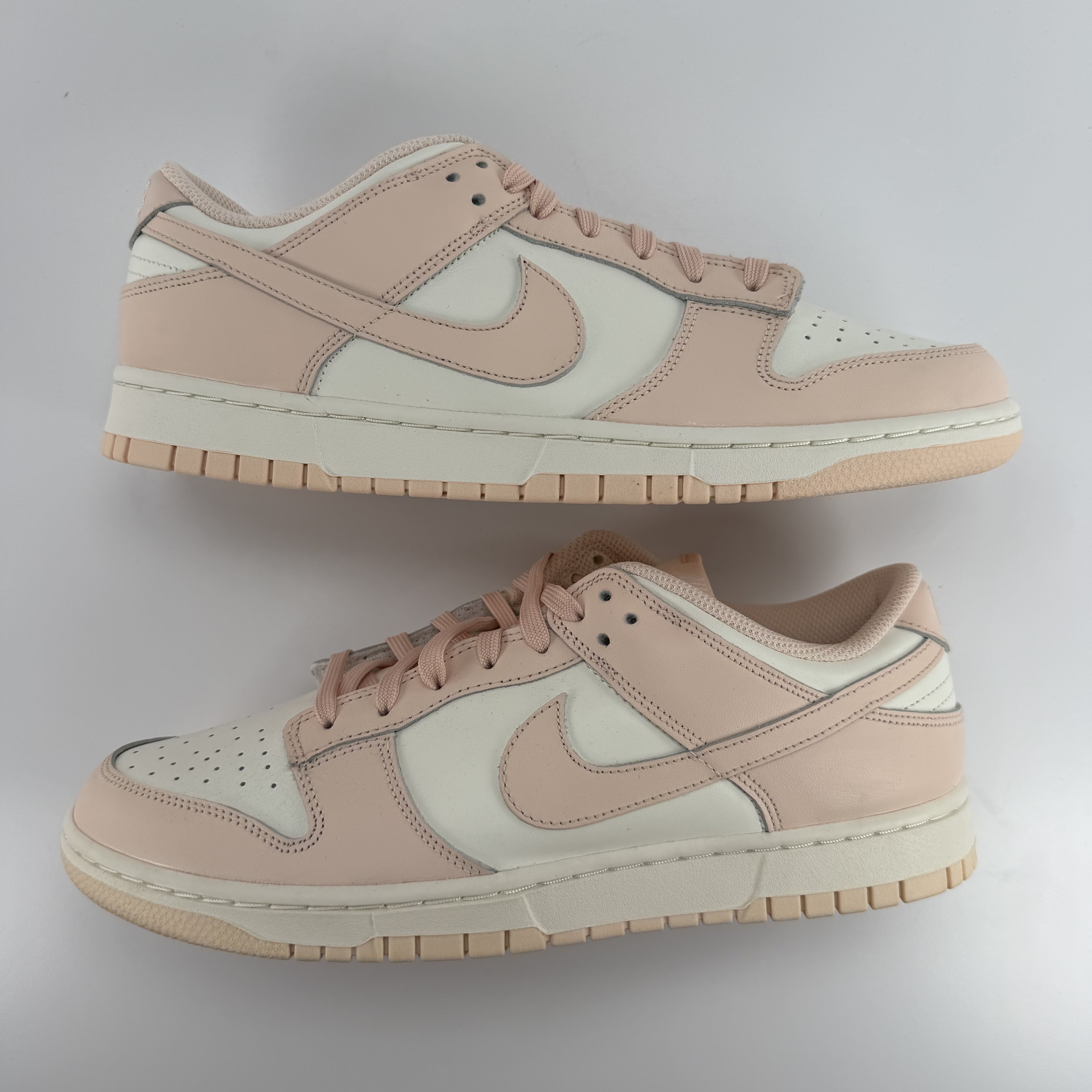 282749 Wmns Dunk Low 'Orange Pearl'