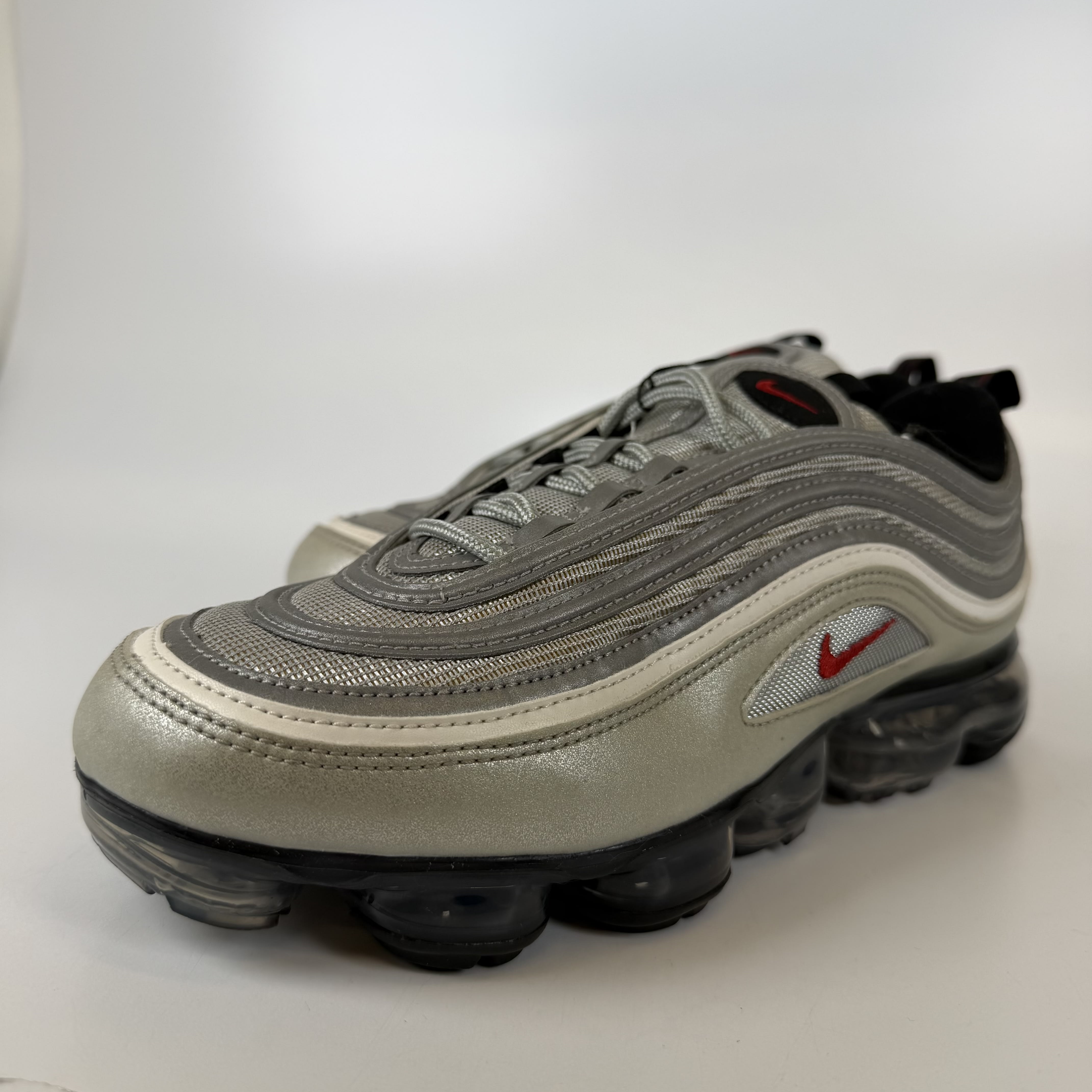 633803 Nike Air VaporMax 97 Silver Bullet
