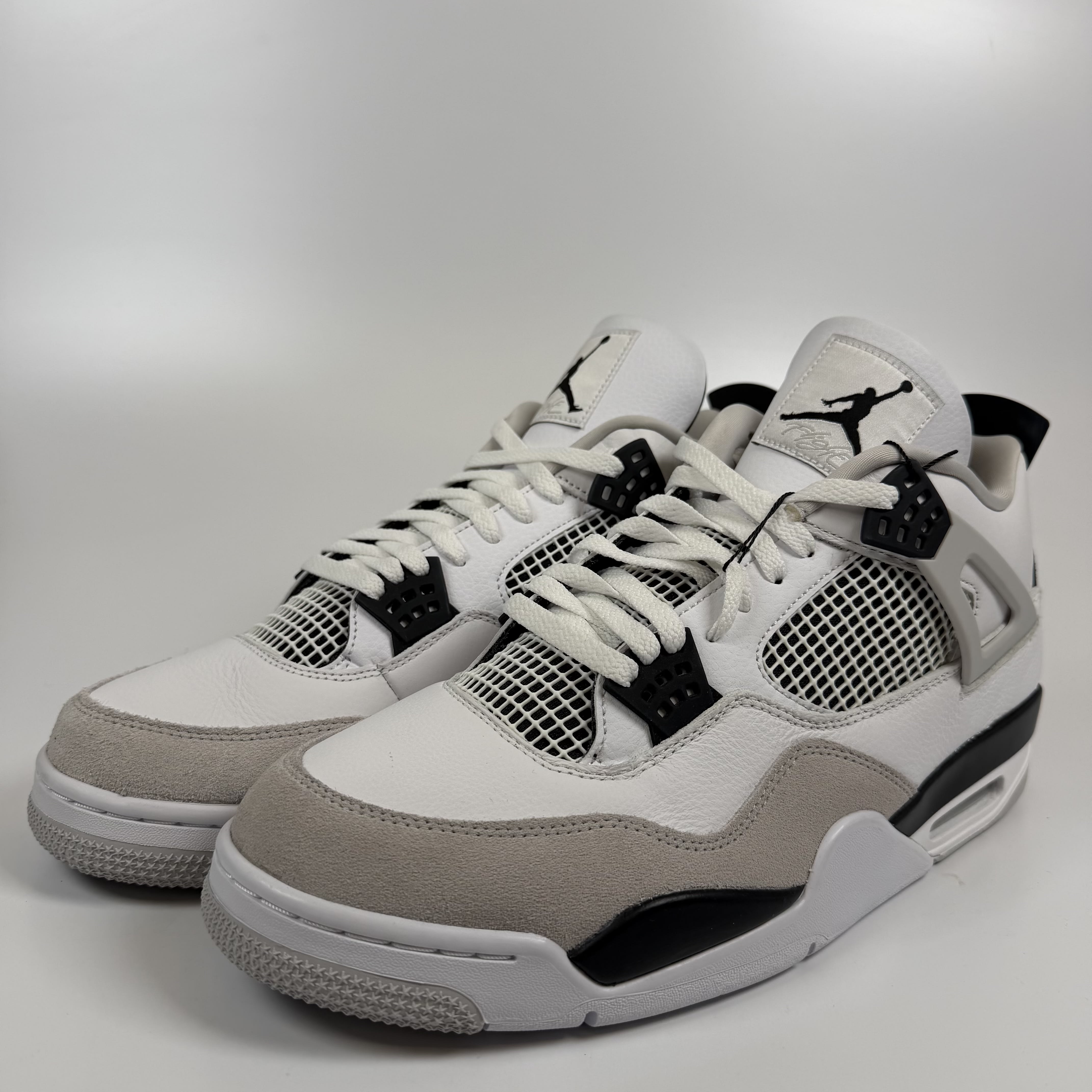 SP1413 Jordan 4 Retro Military Black