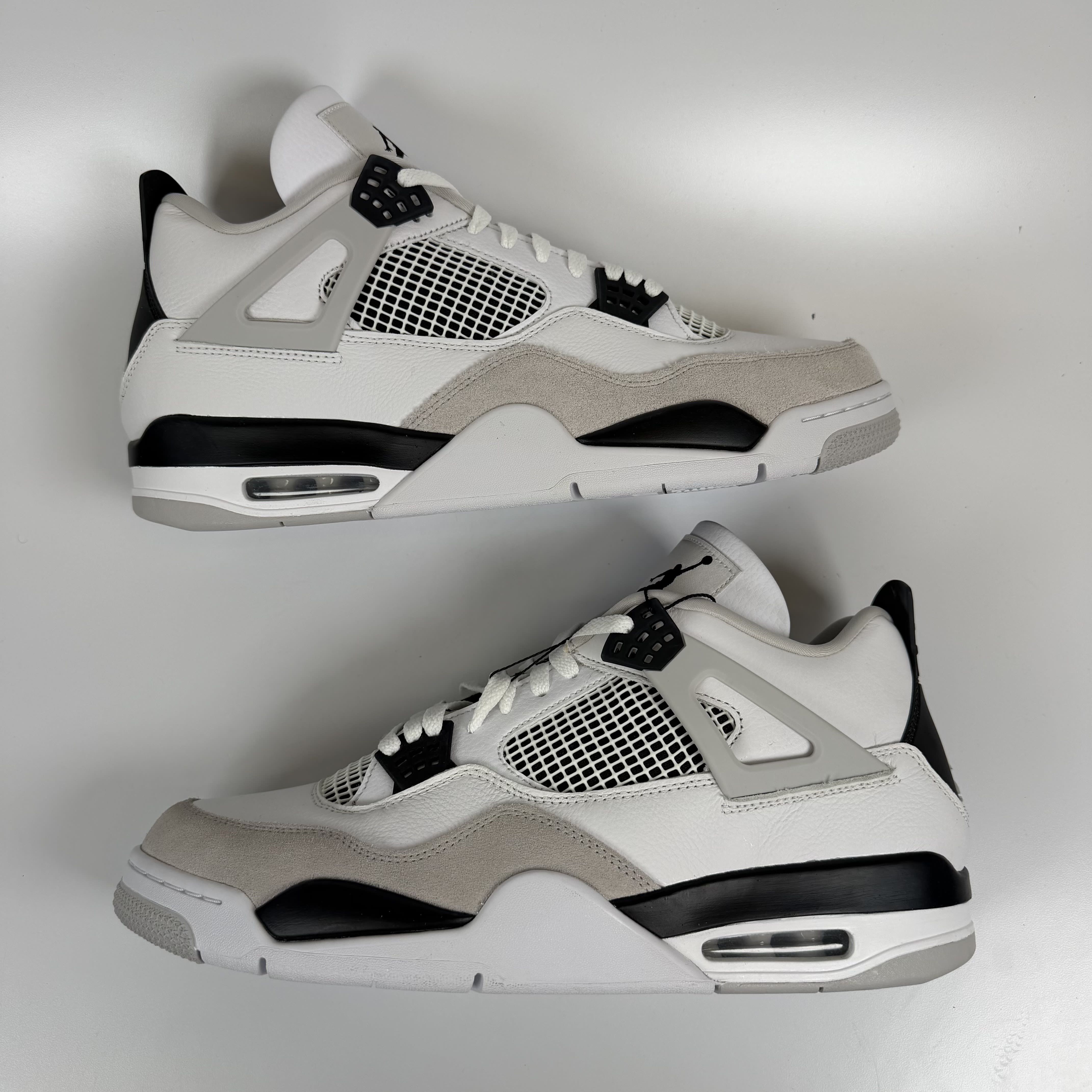 SP1413 Jordan 4 Retro Military Black