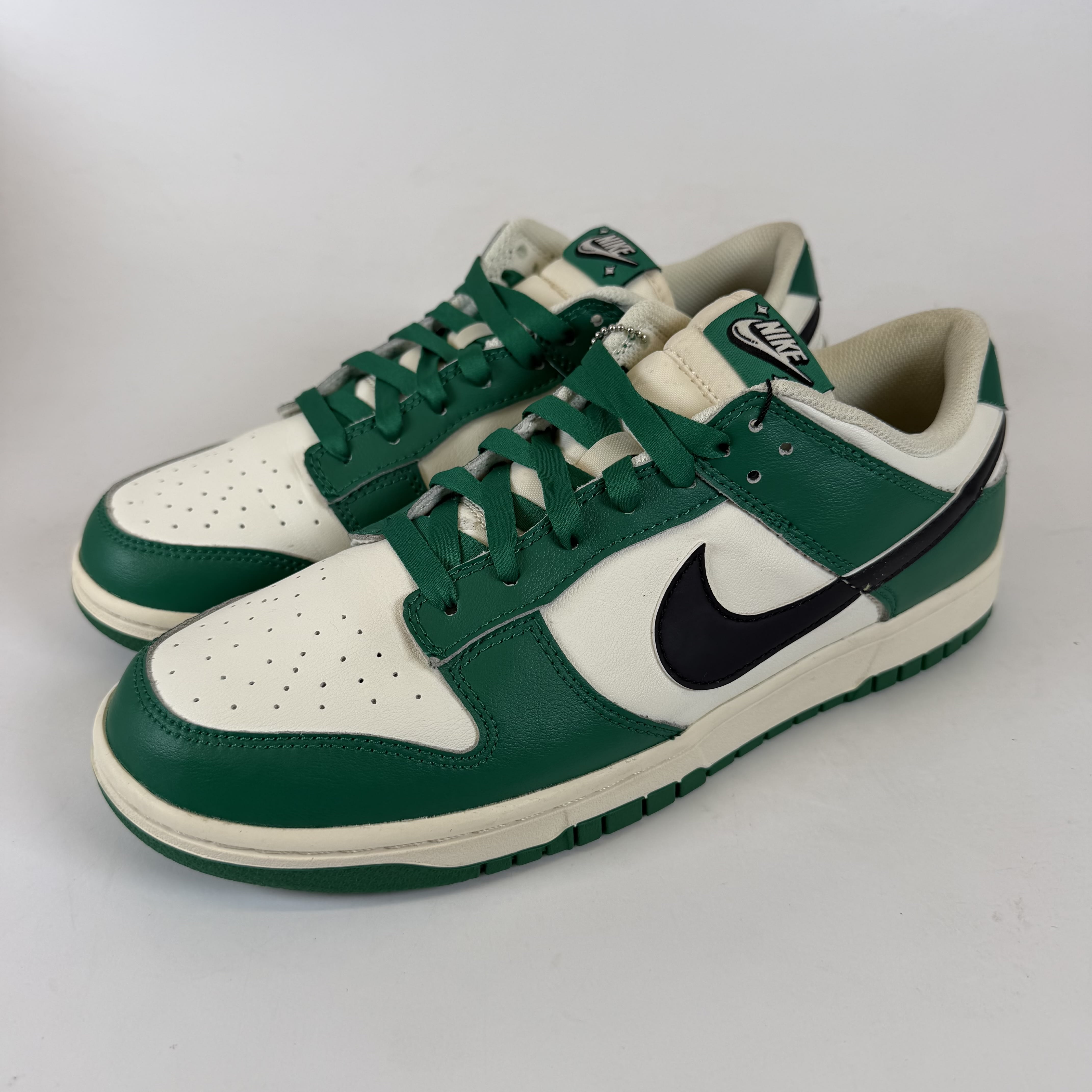 SP6827 Nike Dunk Low SE Lottery Pack Malachite Green