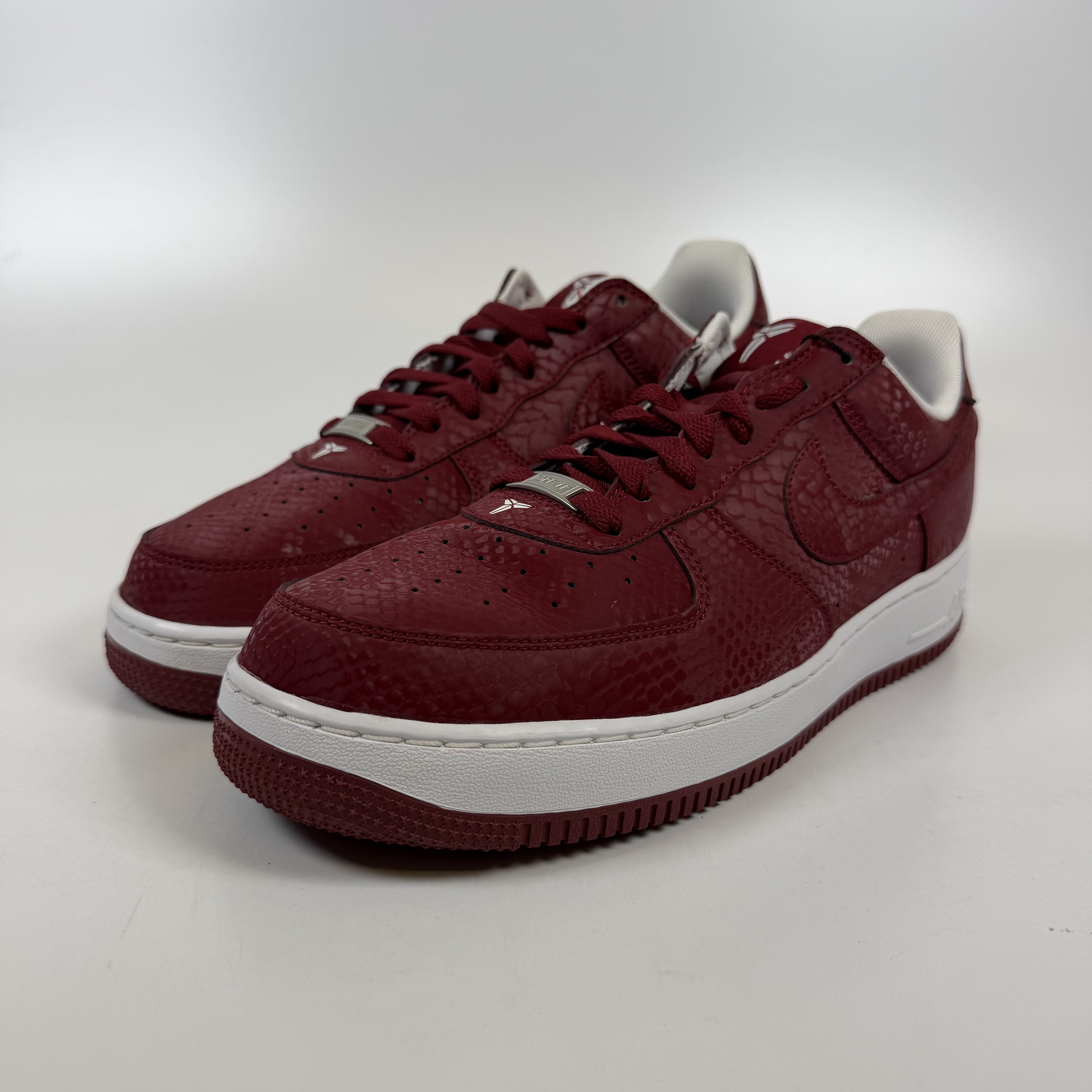 SP10097 Nike Air Force 1 Low Kobe Bryant Forever Lower Merion Away