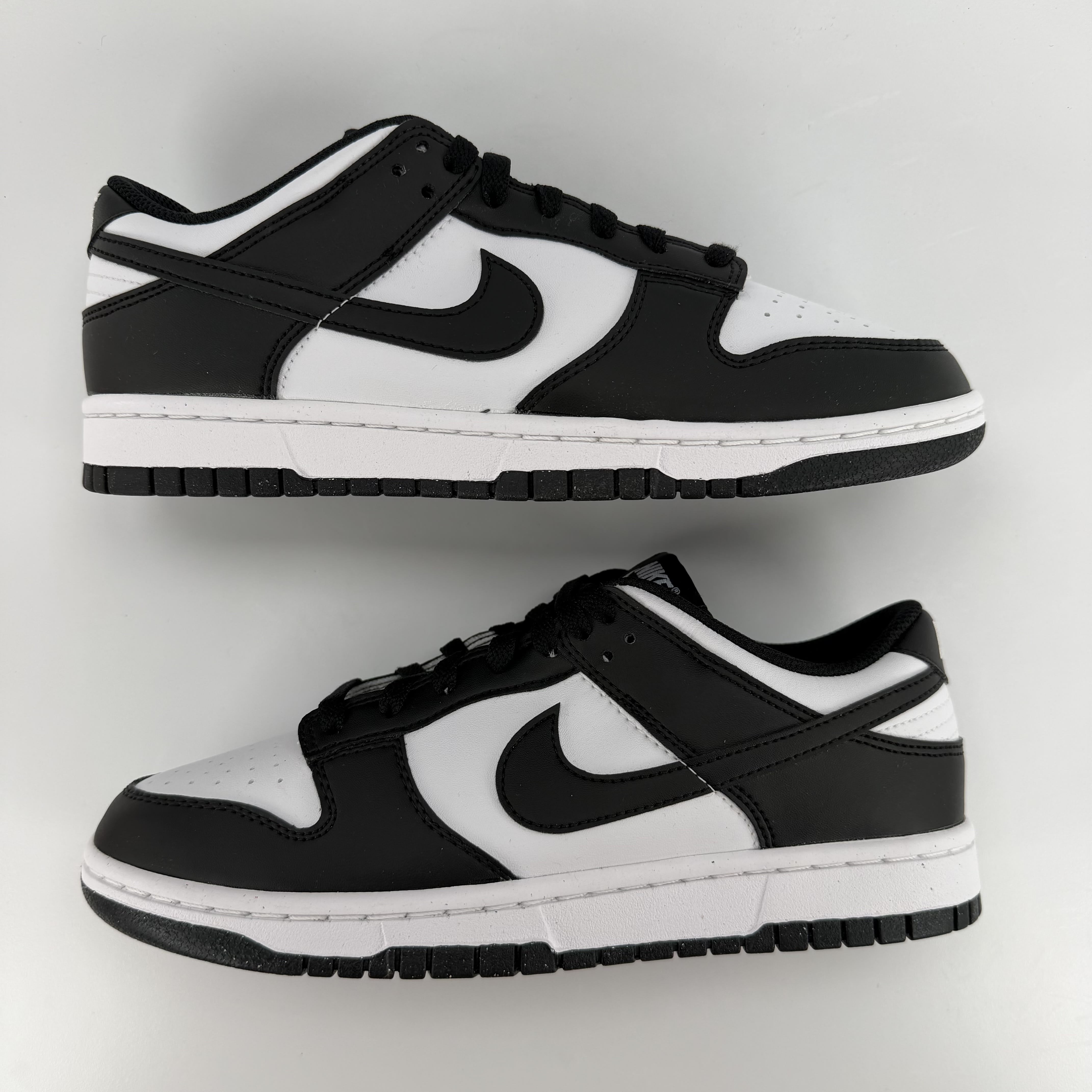 437251 Wmns Dunk Low Next Nature 'Panda'