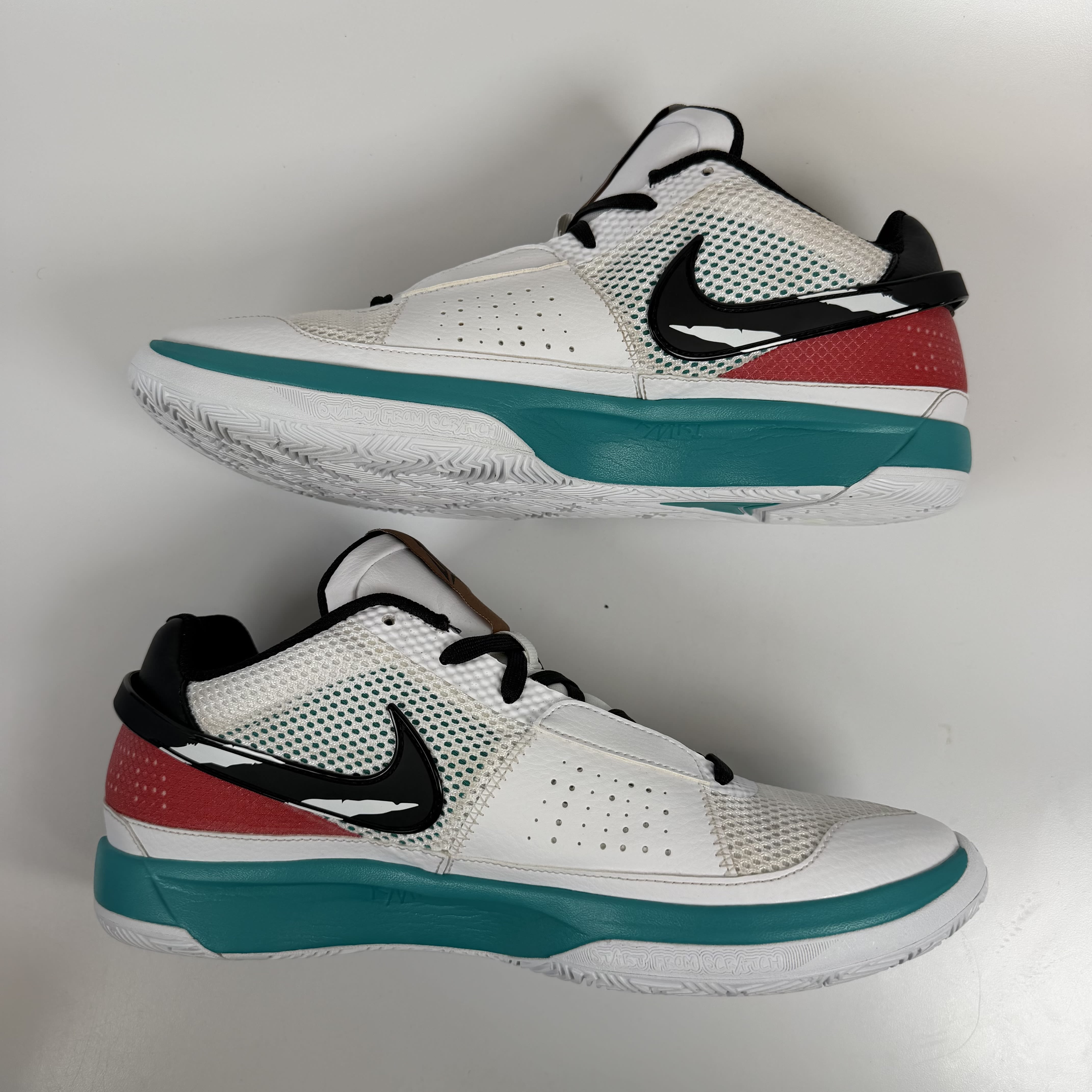 SP2368 Nike Ja 1 Reverse Scratch